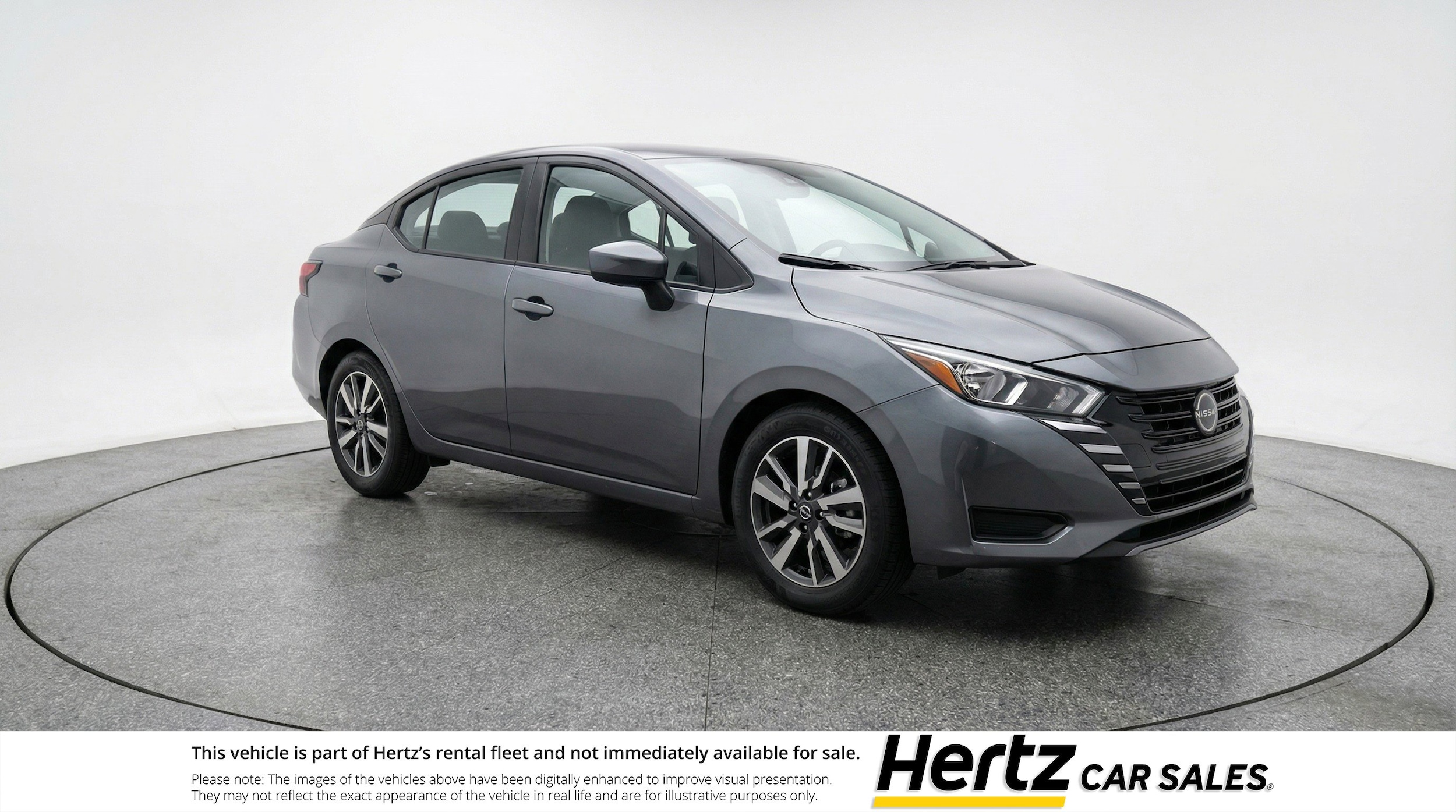 Thumbnail: 2025 Nissan Versa - 1