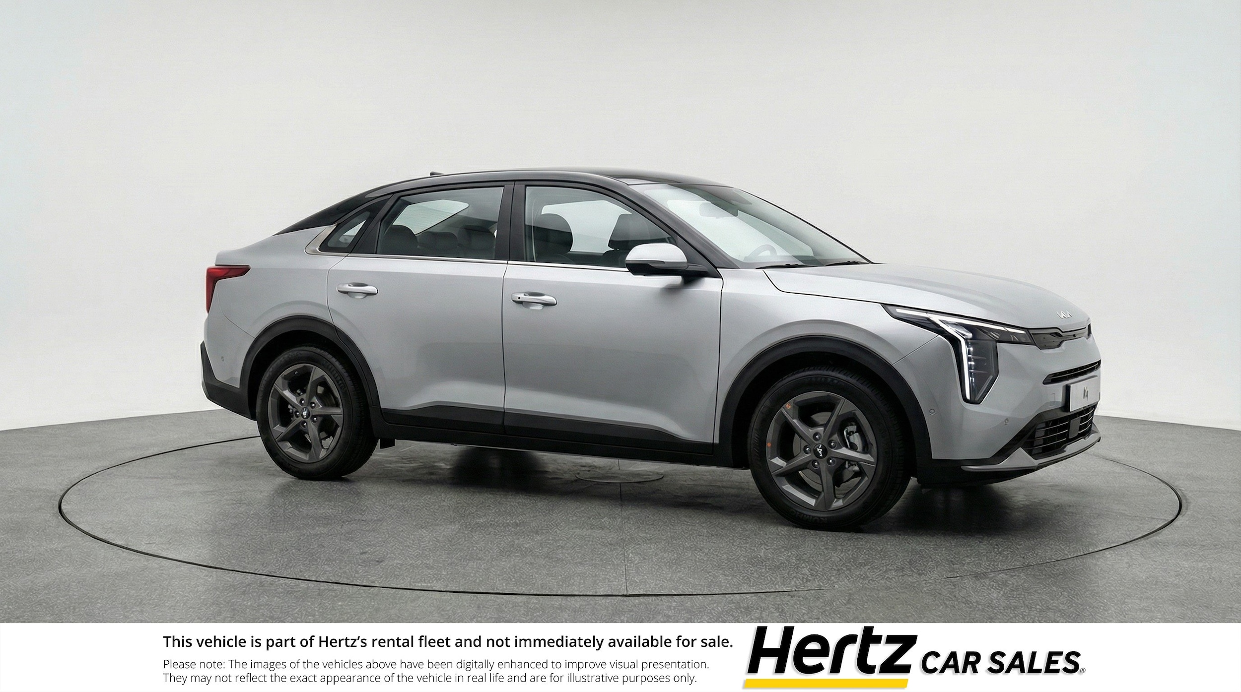 Thumbnail: 2026 Kia K4 - 1