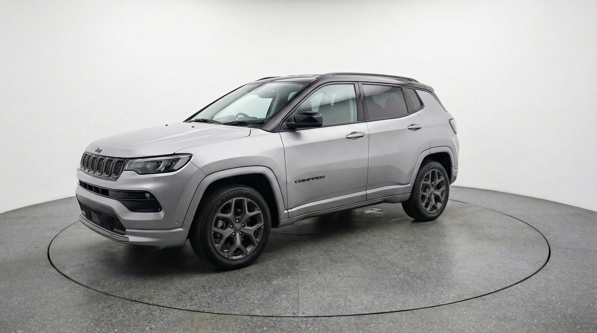 Thumbnail: 2025 Jeep Compass - 3