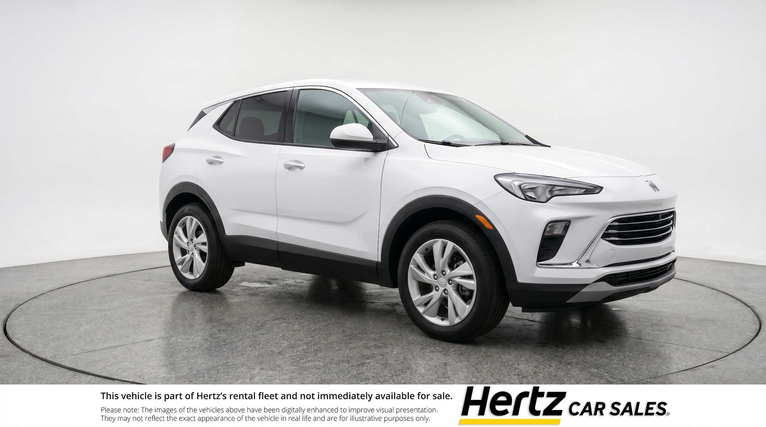Thumbnail: 2026 Buick Encore GX - 1
