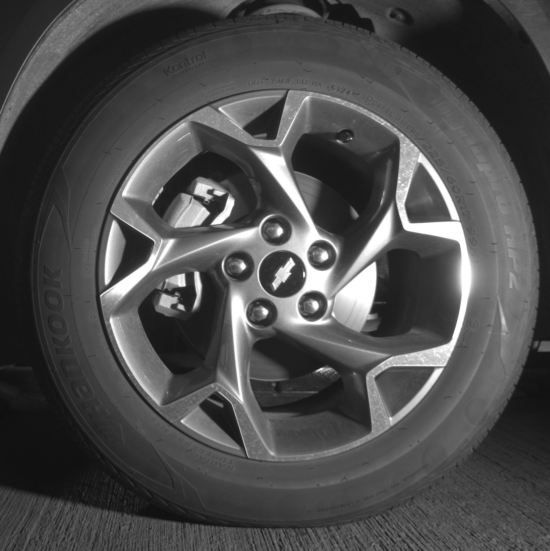 Thumbnail: 2025 Chevrolet Trax - 9