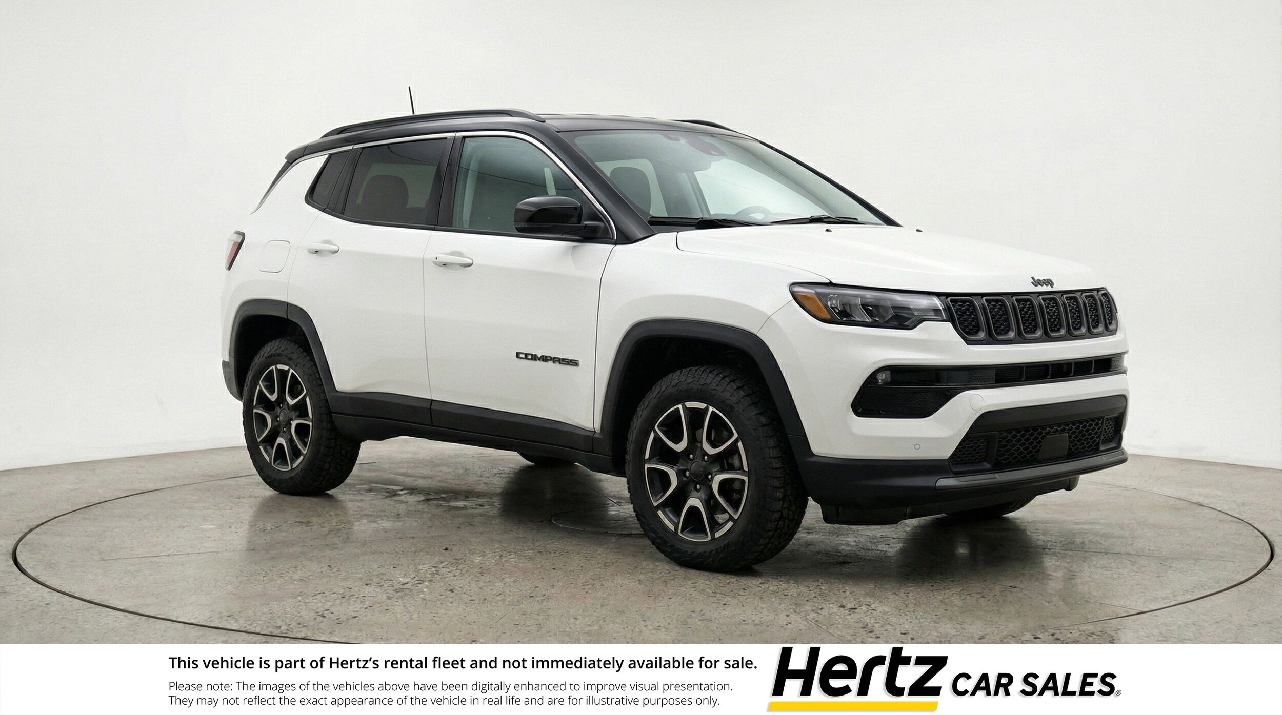 Thumbnail: 2025 Jeep Compass - 1