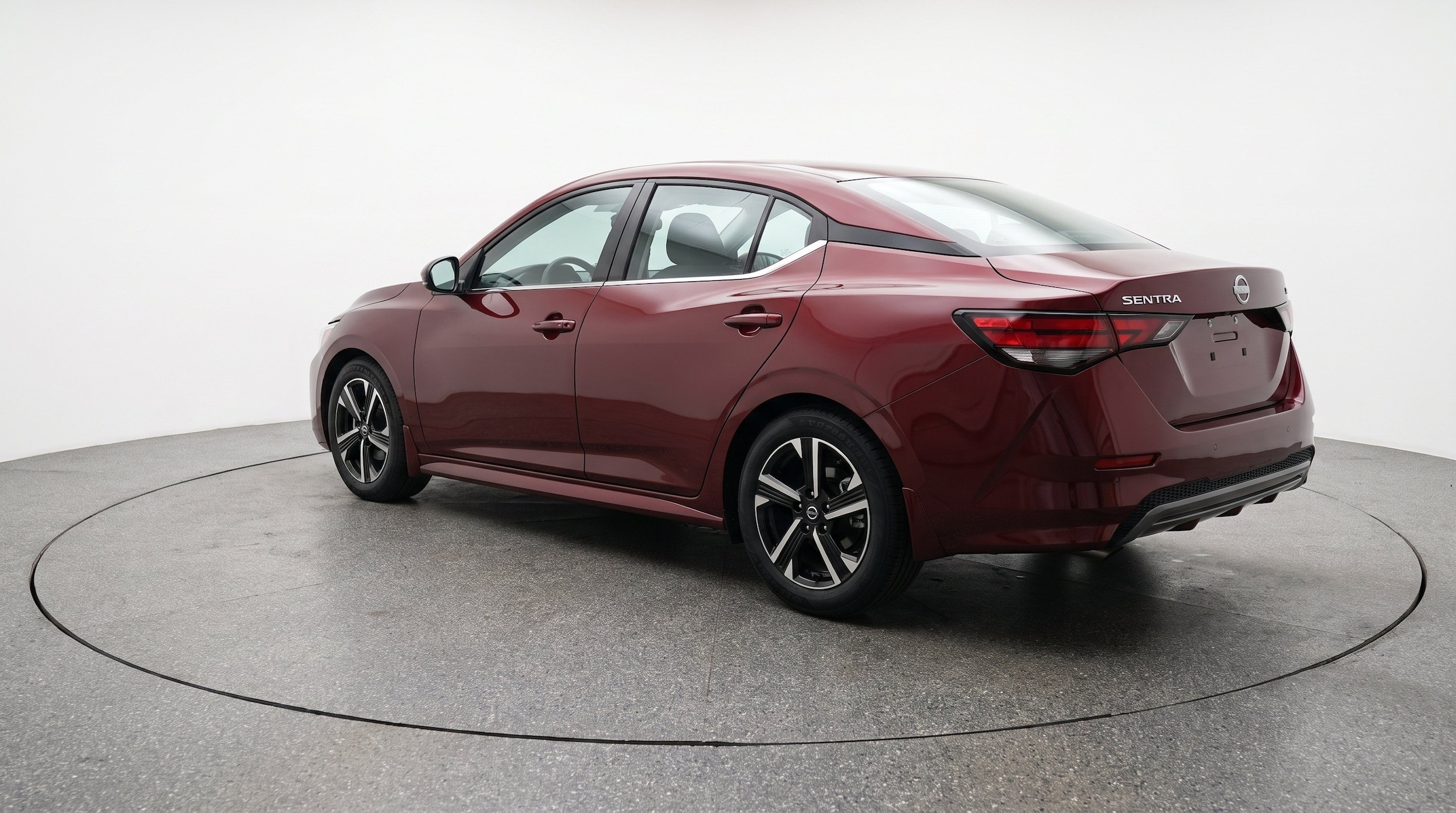 Thumbnail: 2025 Nissan Sentra - 6