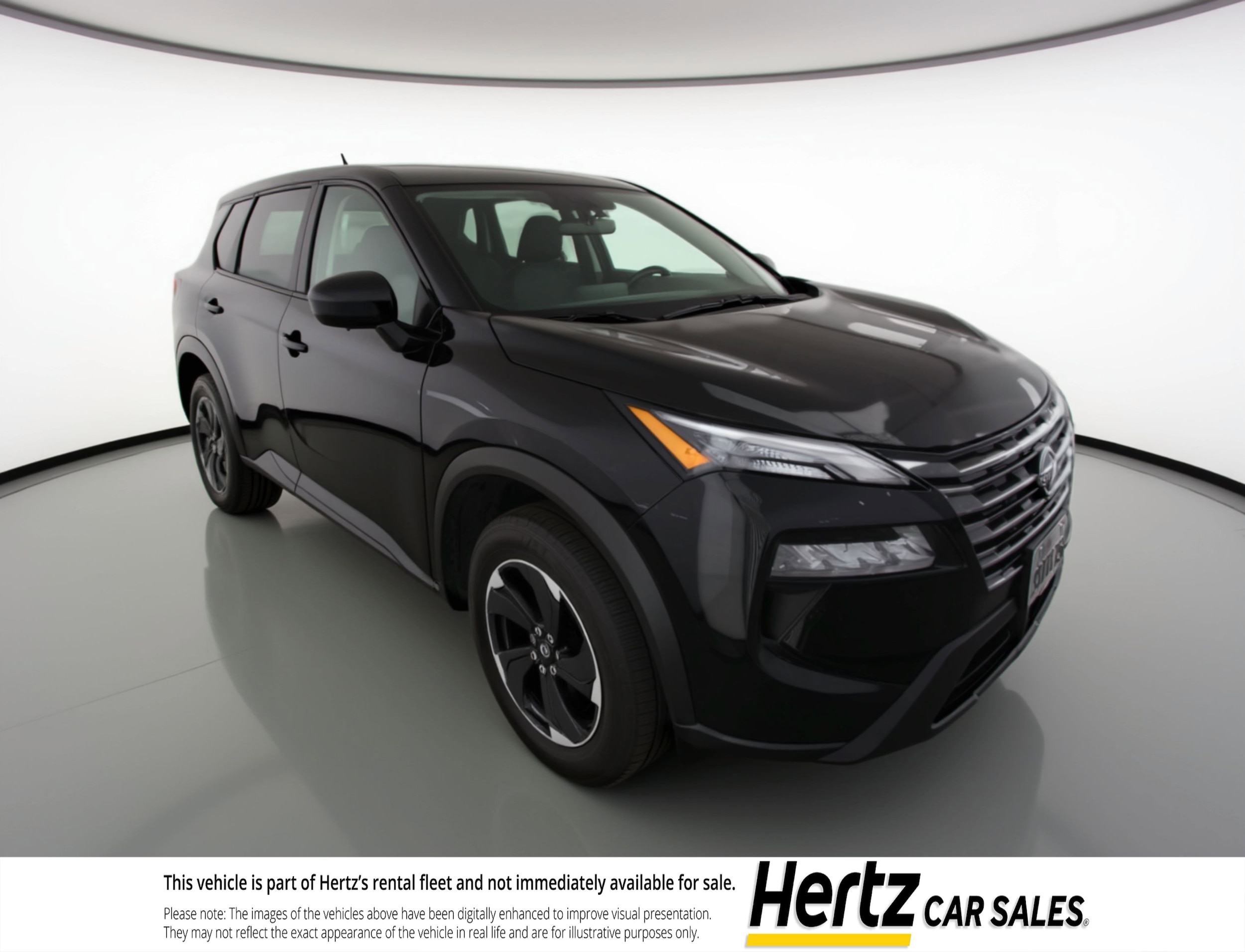 Thumbnail: 2025 Nissan Rogue - 1