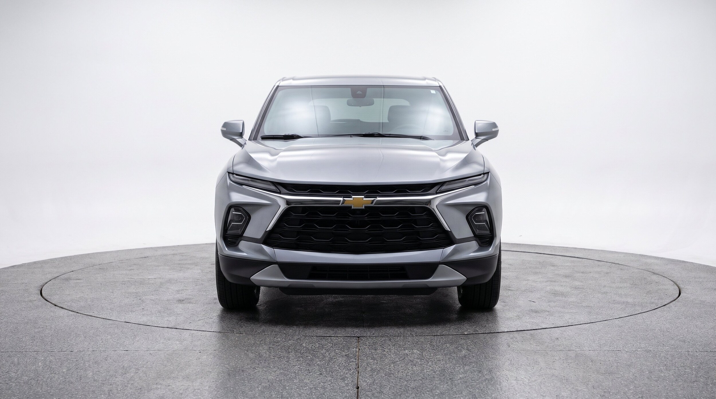 Thumbnail: 2025 Chevrolet Blazer - 2