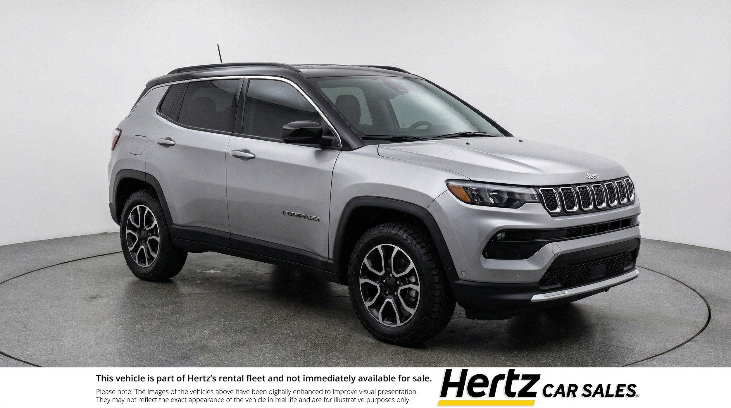 Thumbnail: 2025 Jeep Compass - 1