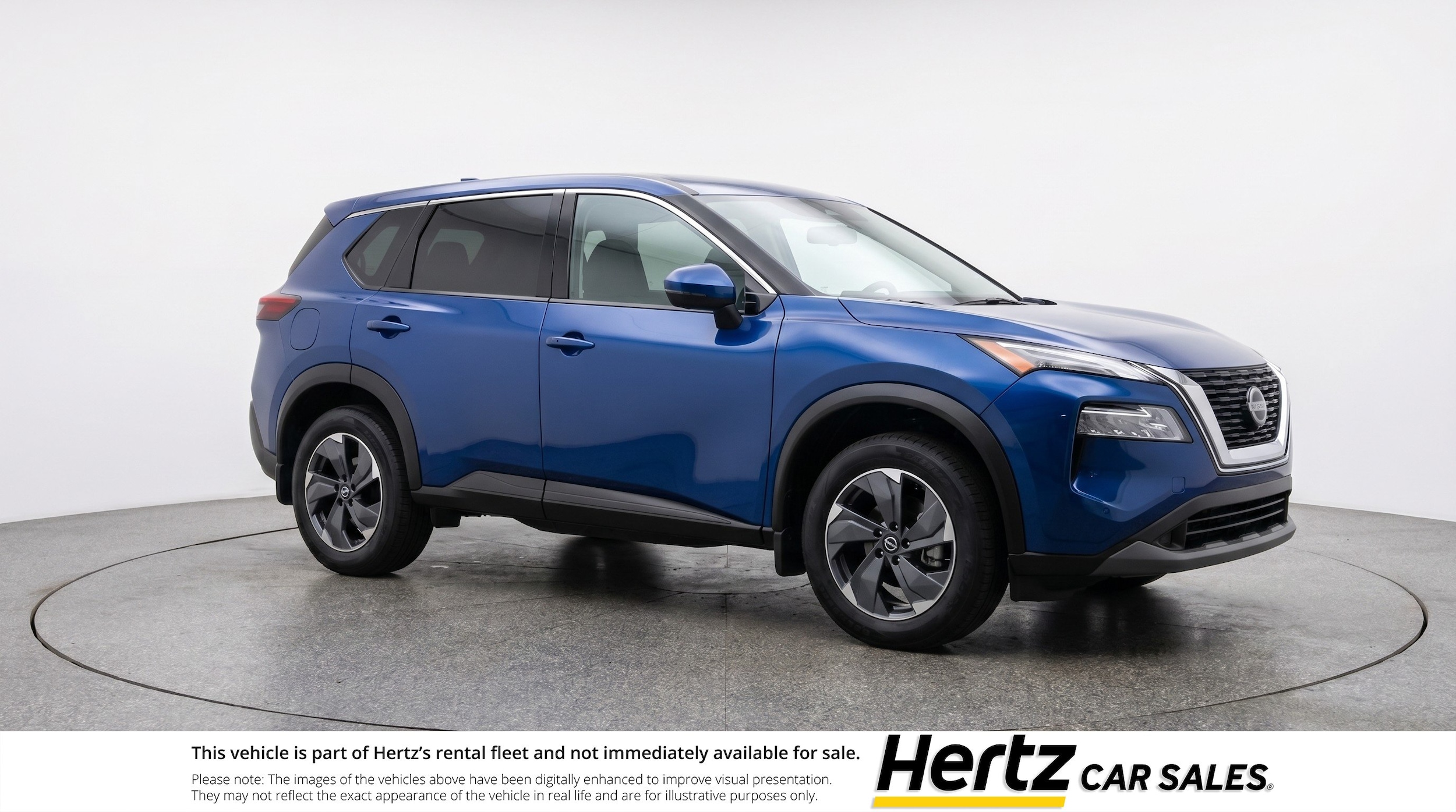 Thumbnail: 2025 Nissan Rogue - 1