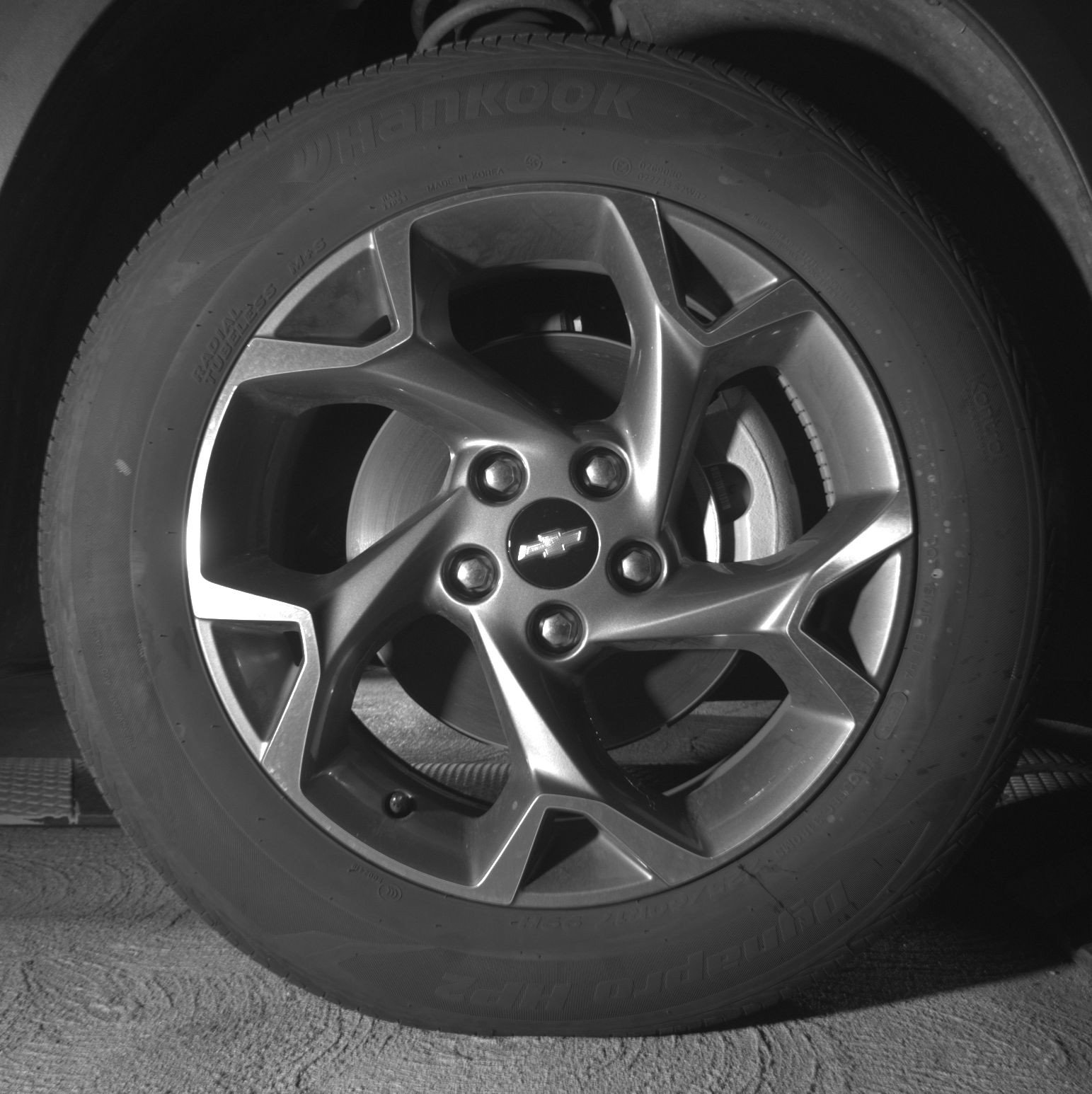 Thumbnail: 2025 Chevrolet Trax - 13