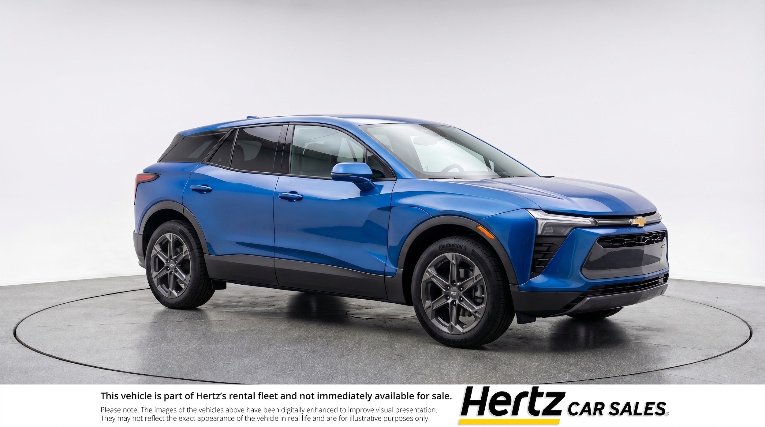 Thumbnail: 2025 Chevrolet Blazer - 1