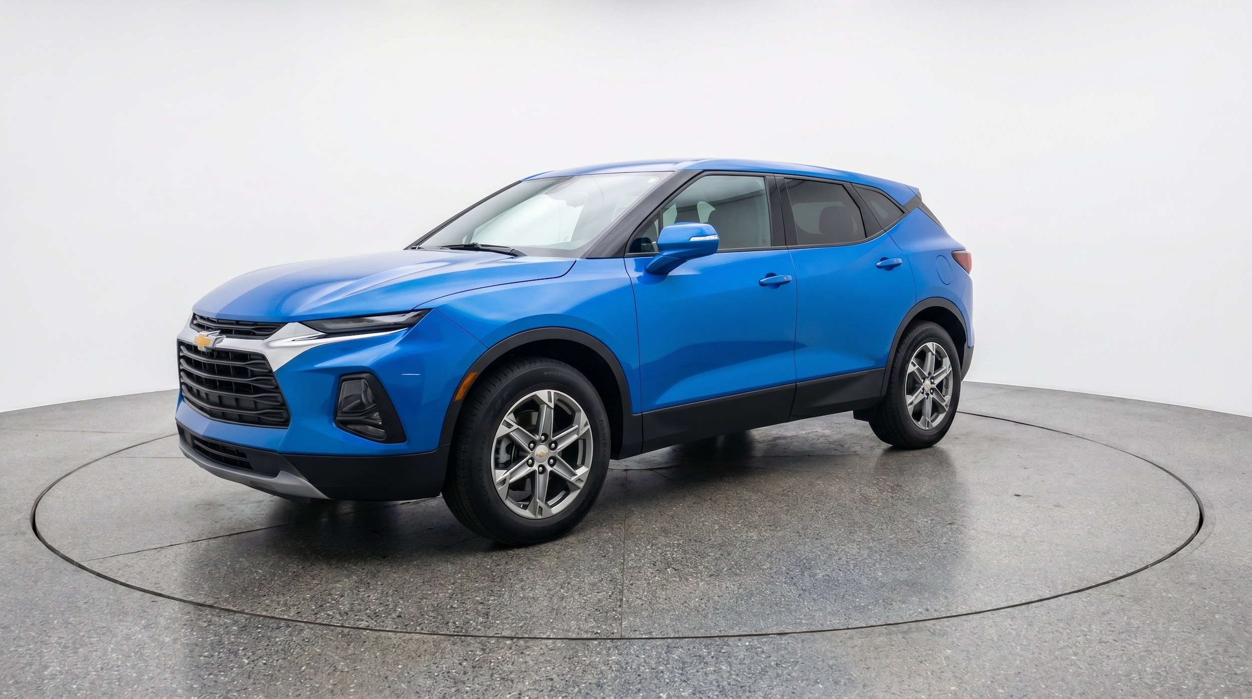 Thumbnail: 2026 Chevrolet Blazer - 3