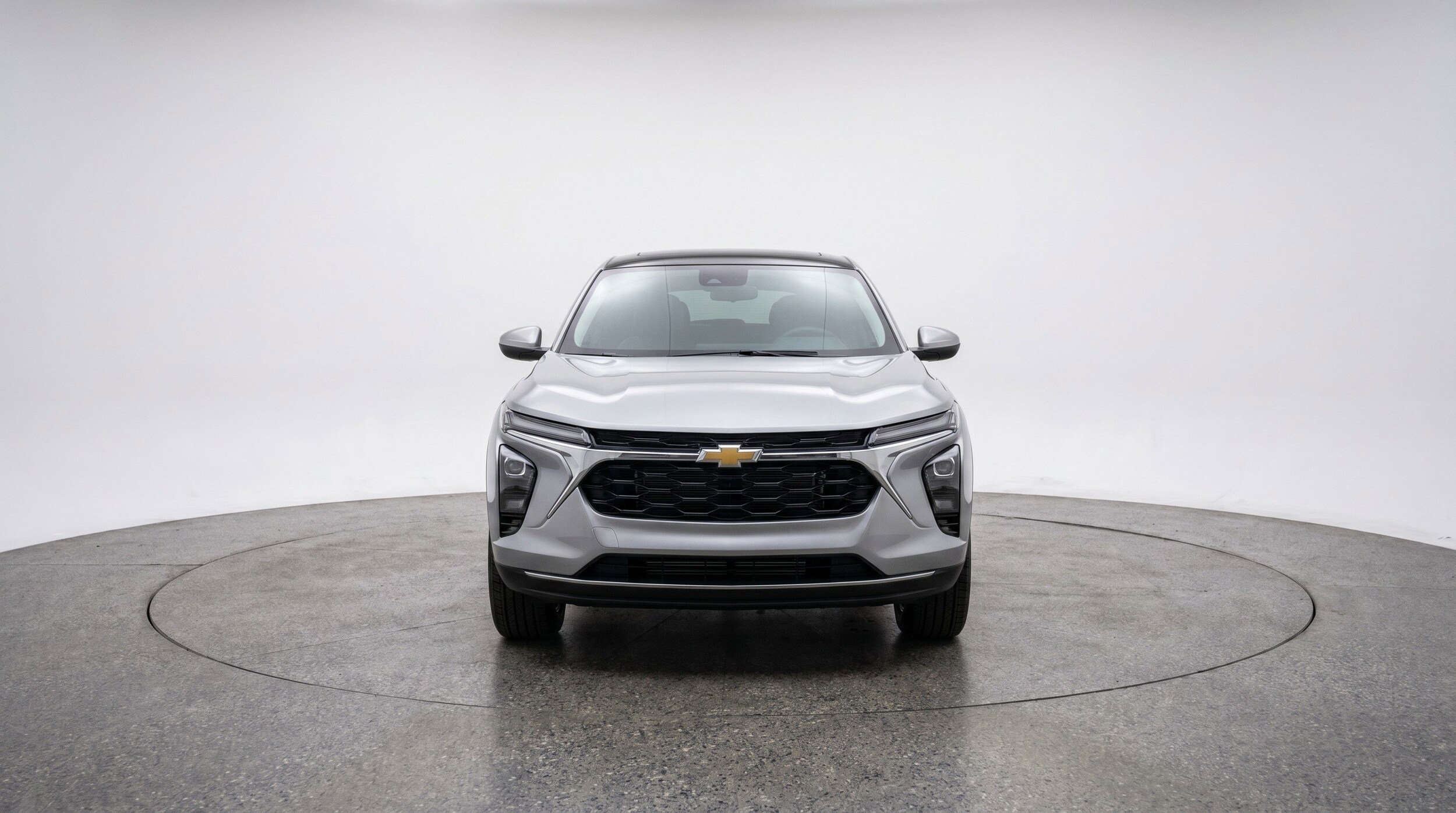Thumbnail: 2025 Chevrolet Trax - 2