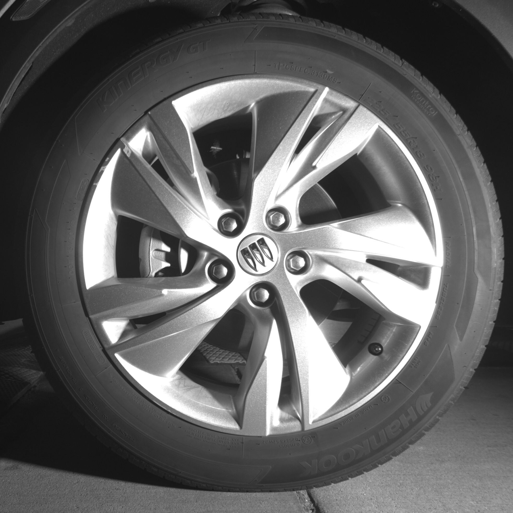 Thumbnail: 2025 Buick Encore GX - 9