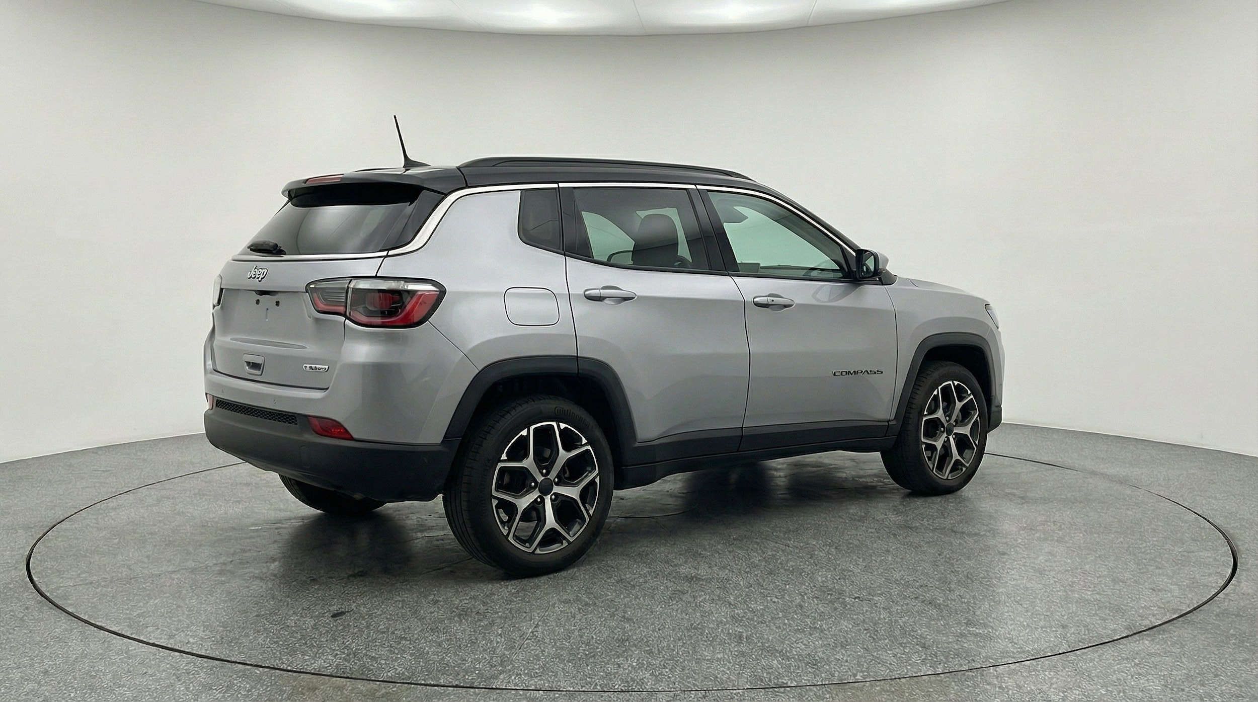 Thumbnail: 2025 Jeep Compass - 9