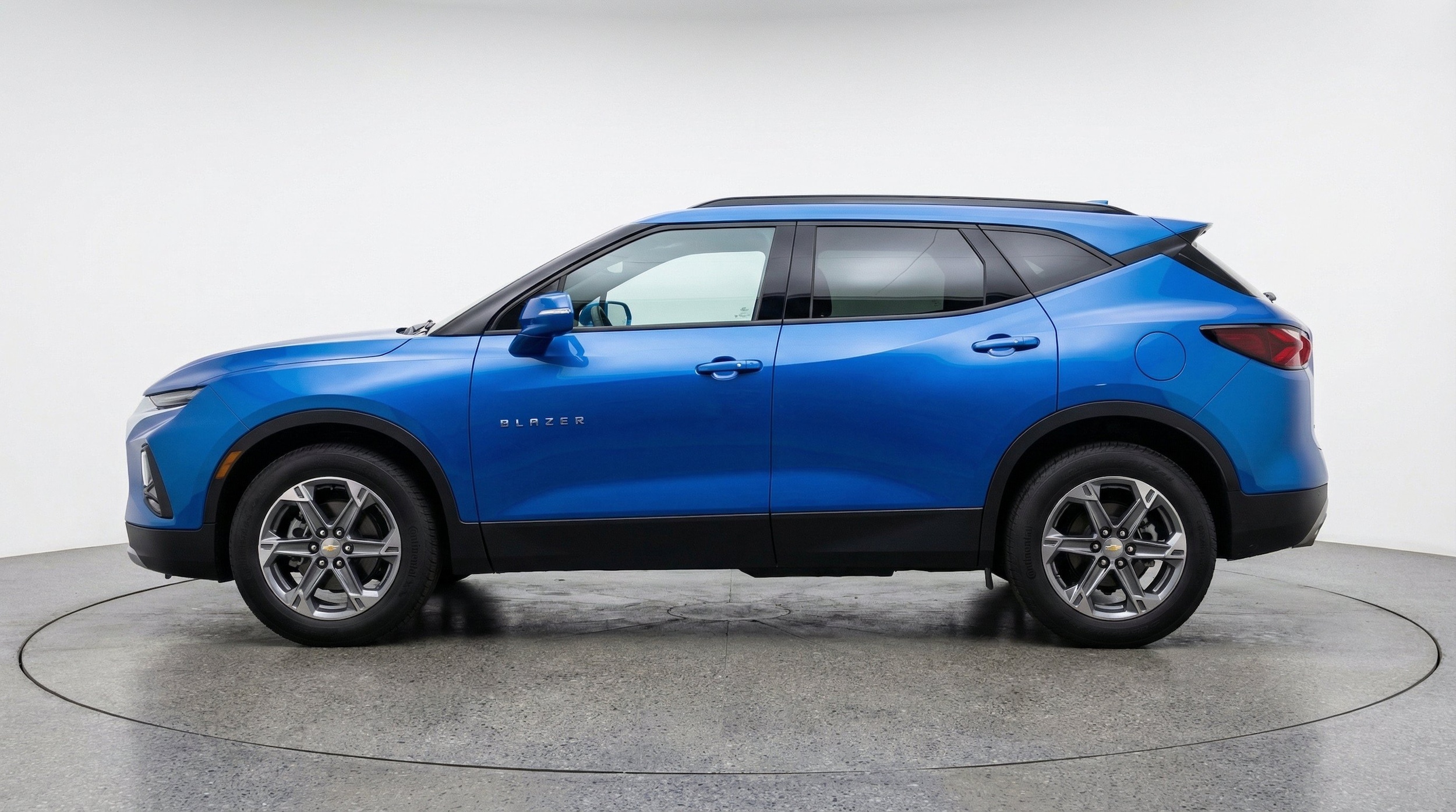 Thumbnail: 2025 Chevrolet Blazer - 5