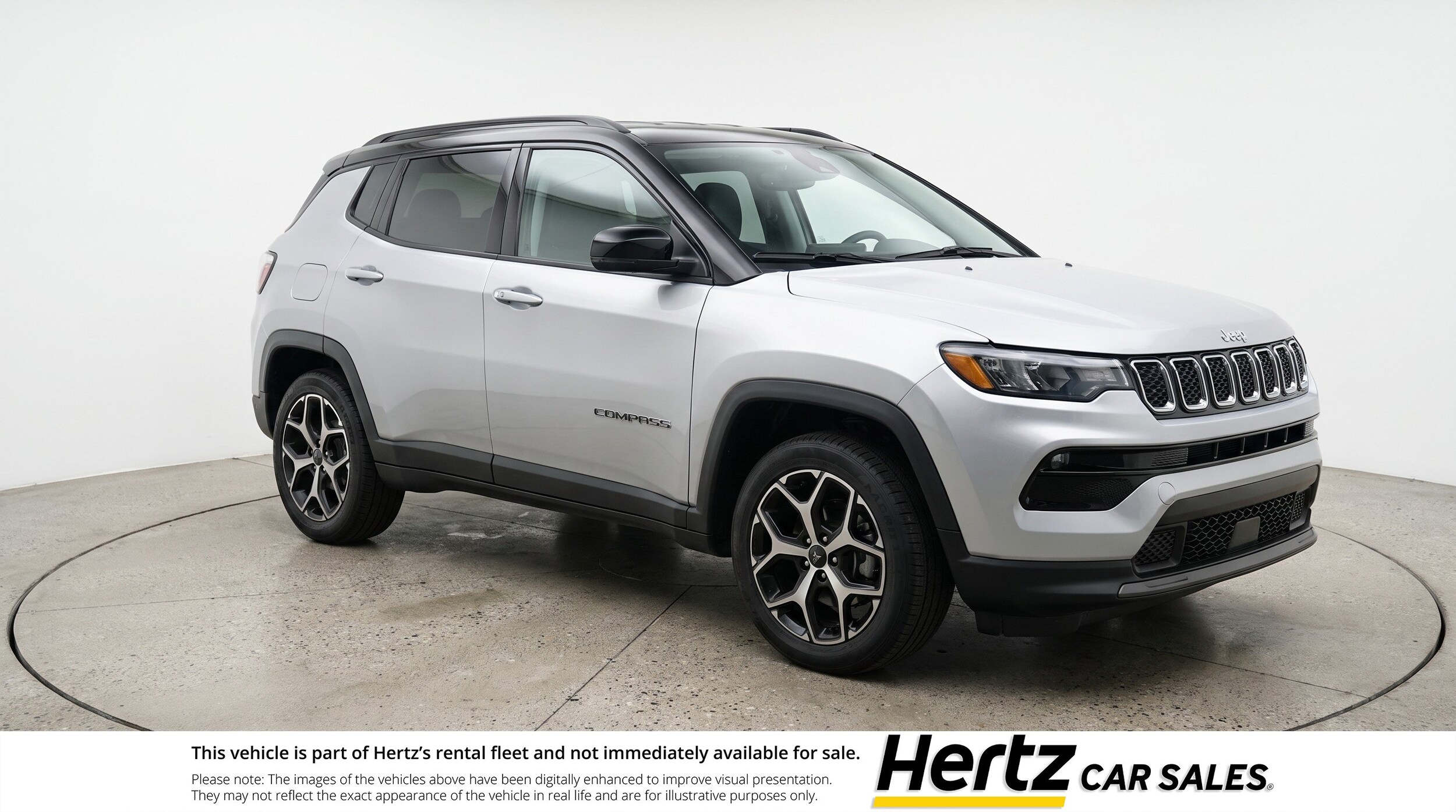 Thumbnail: 2025 Jeep Compass - 1