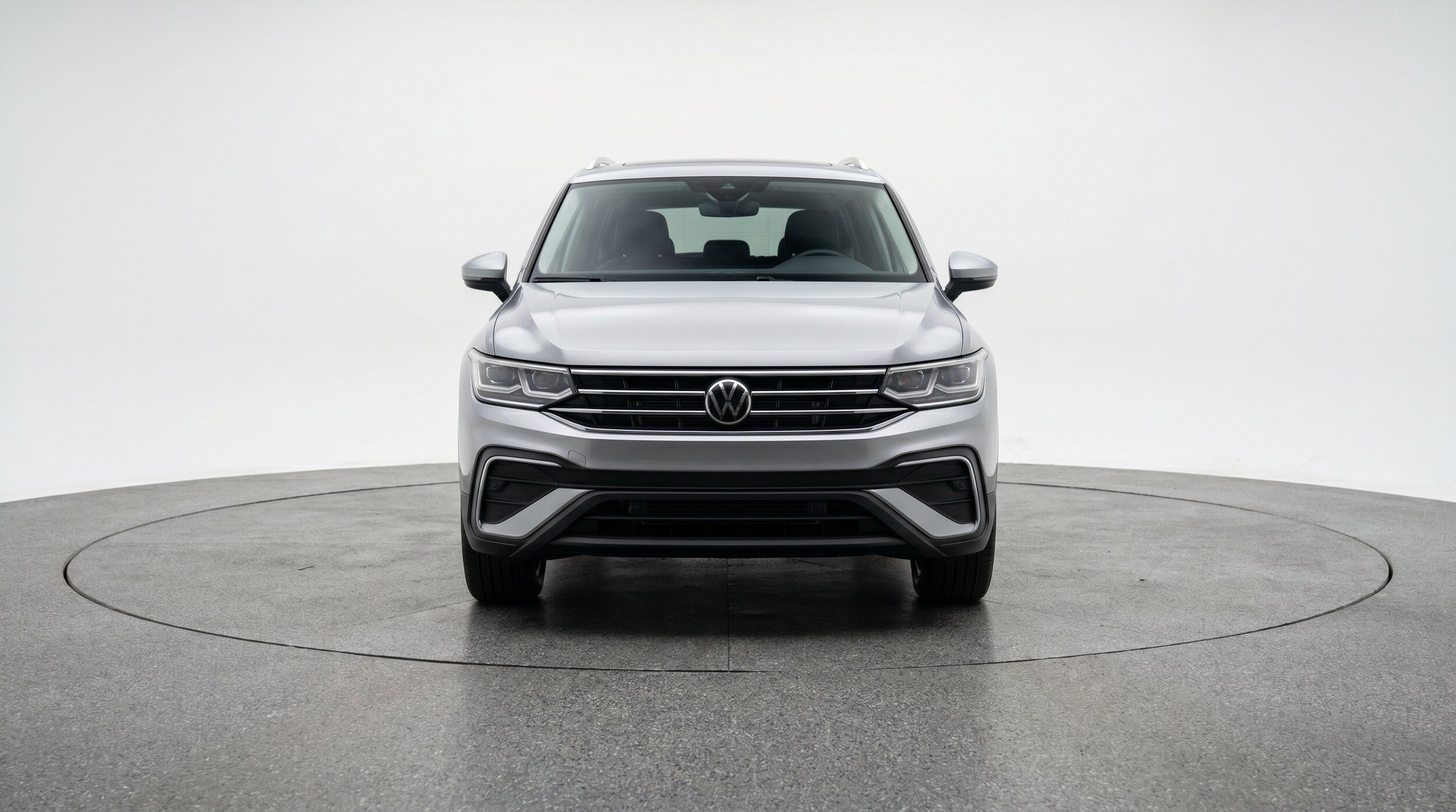 Thumbnail: 2026 Volkswagen Tiguan - 2