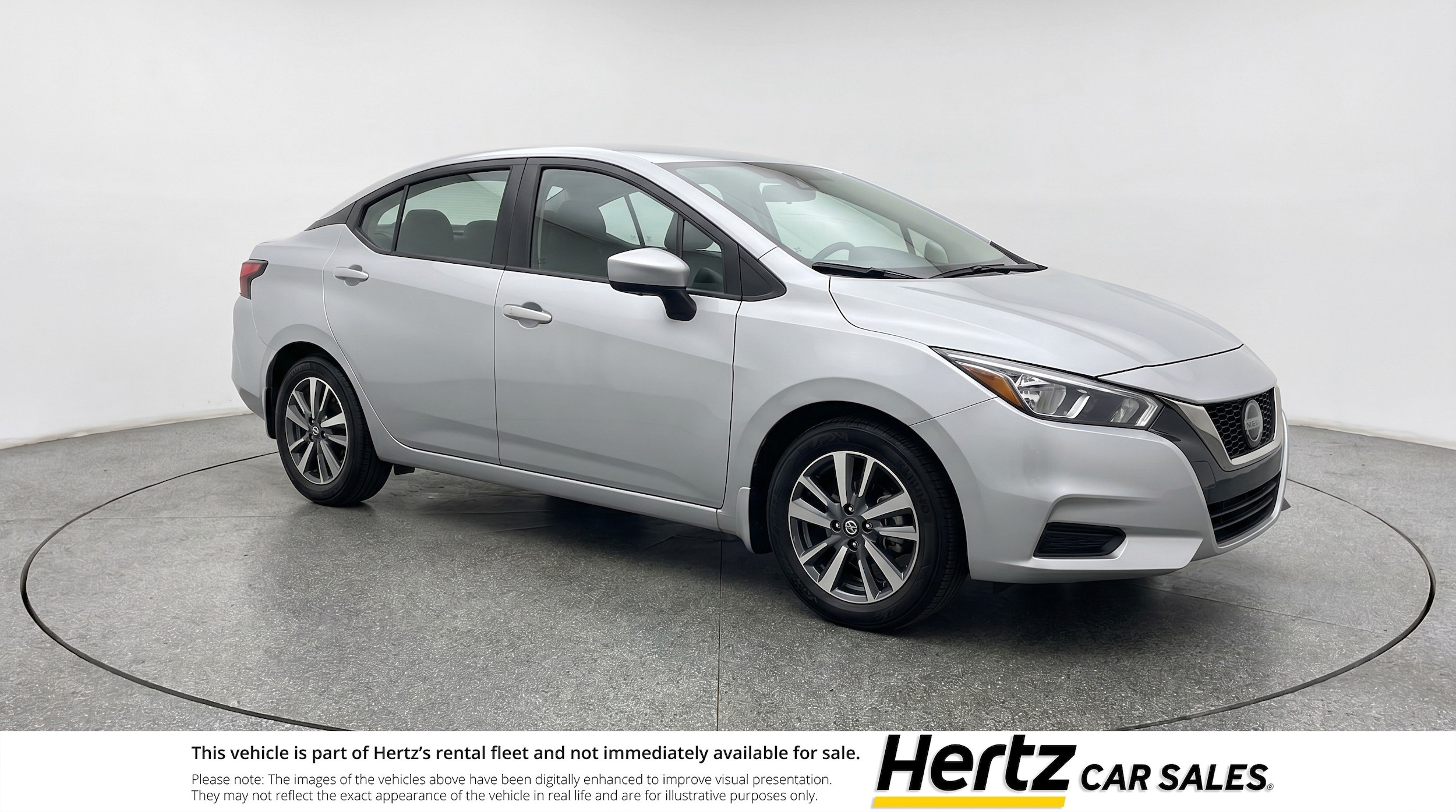 Thumbnail: 2025 Nissan Versa - 1
