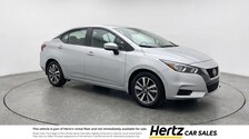 2025 Nissan Versa 1.6 SV -
                  Norwalk, CA