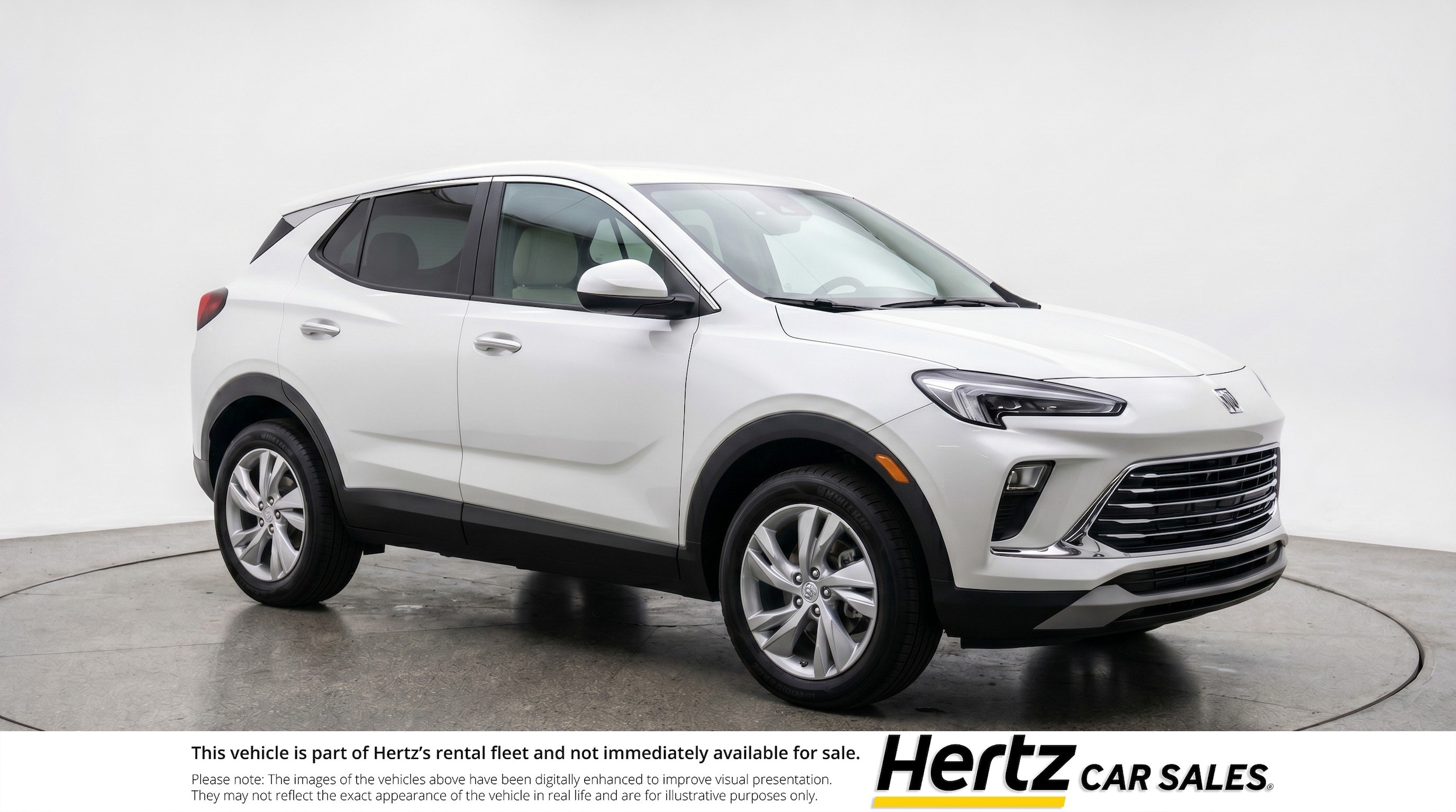 Thumbnail: 2026 Buick Encore GX - 1