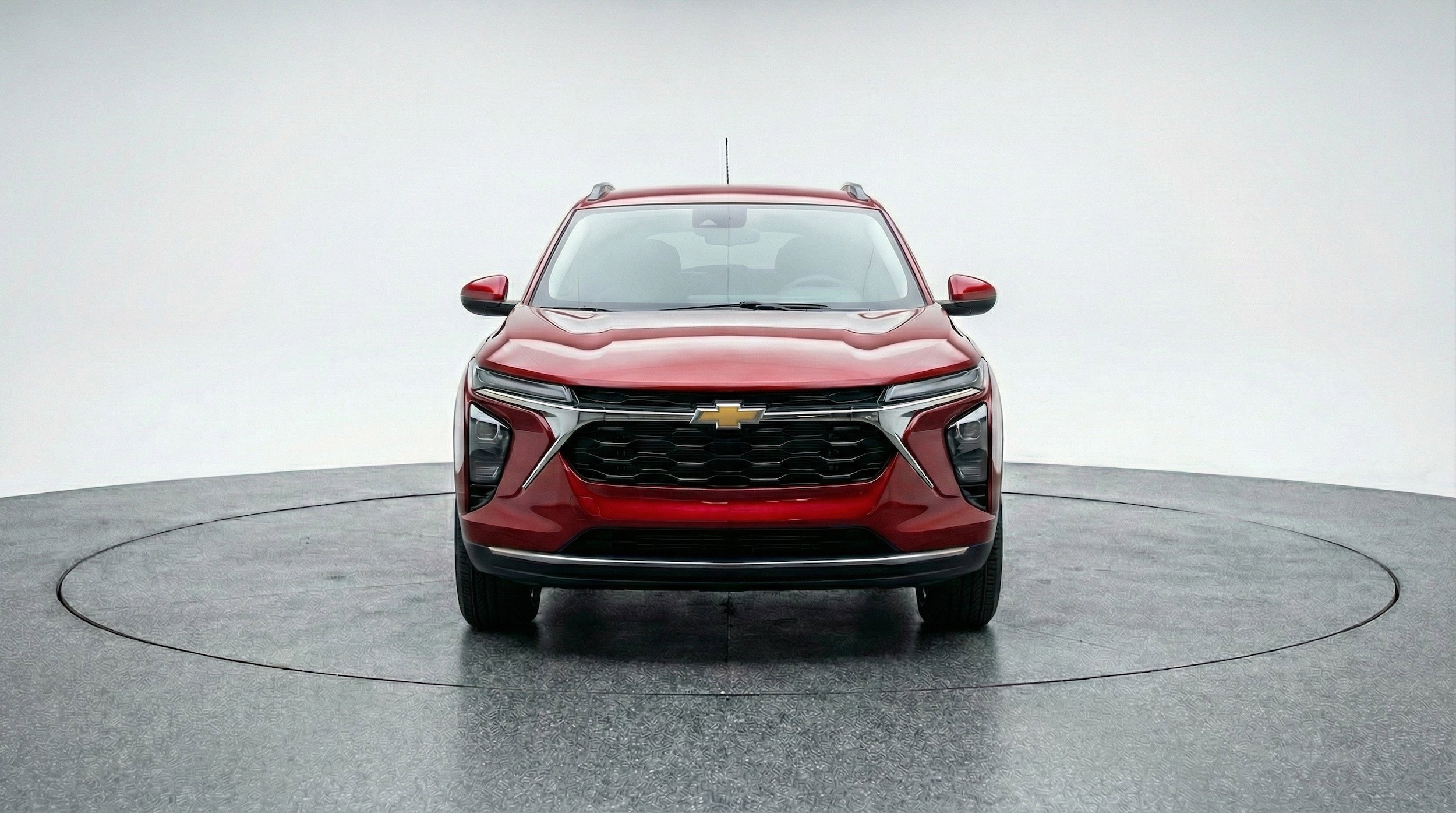 Thumbnail: 2025 Chevrolet Trax - 2