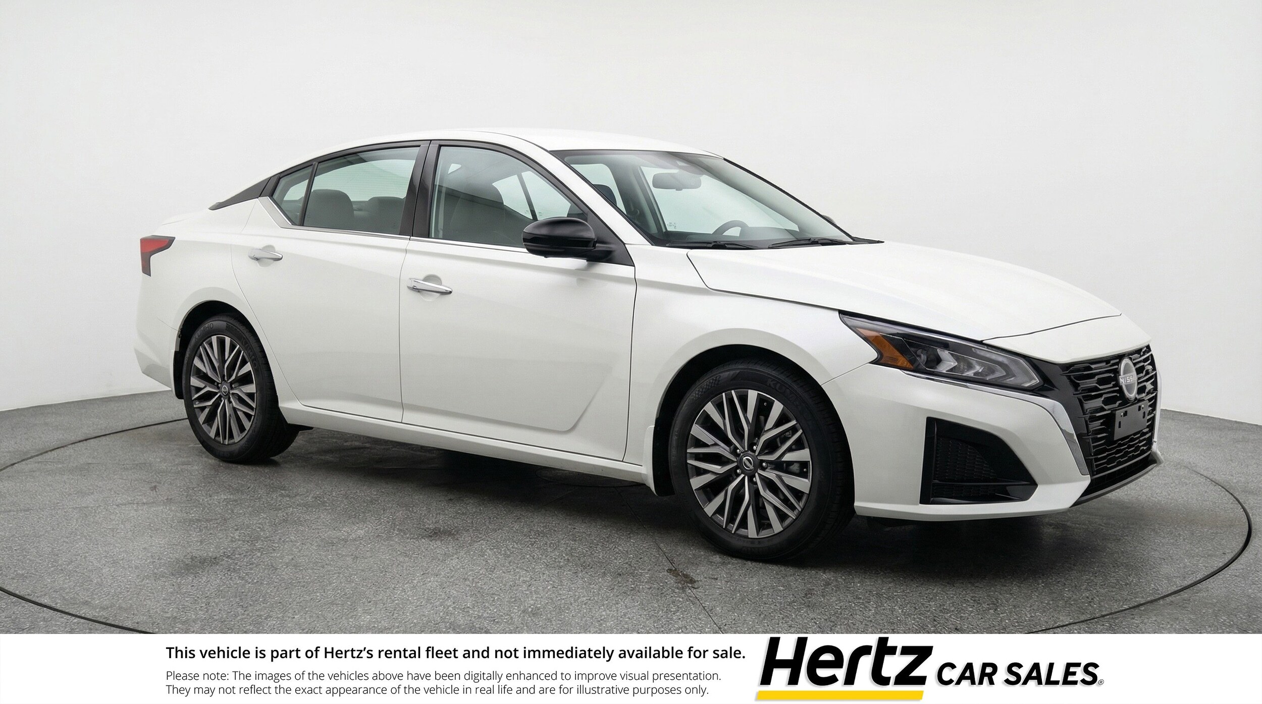 2025 Nissan Altima SV