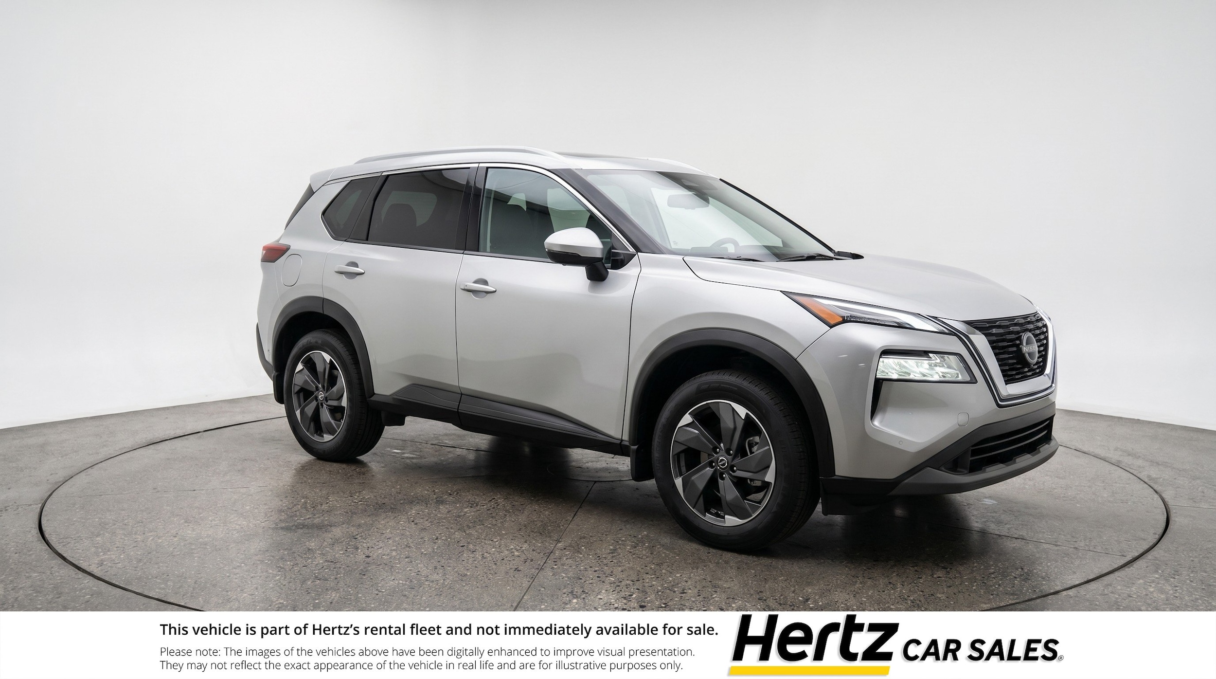 Thumbnail: 2025 Nissan Rogue - 1