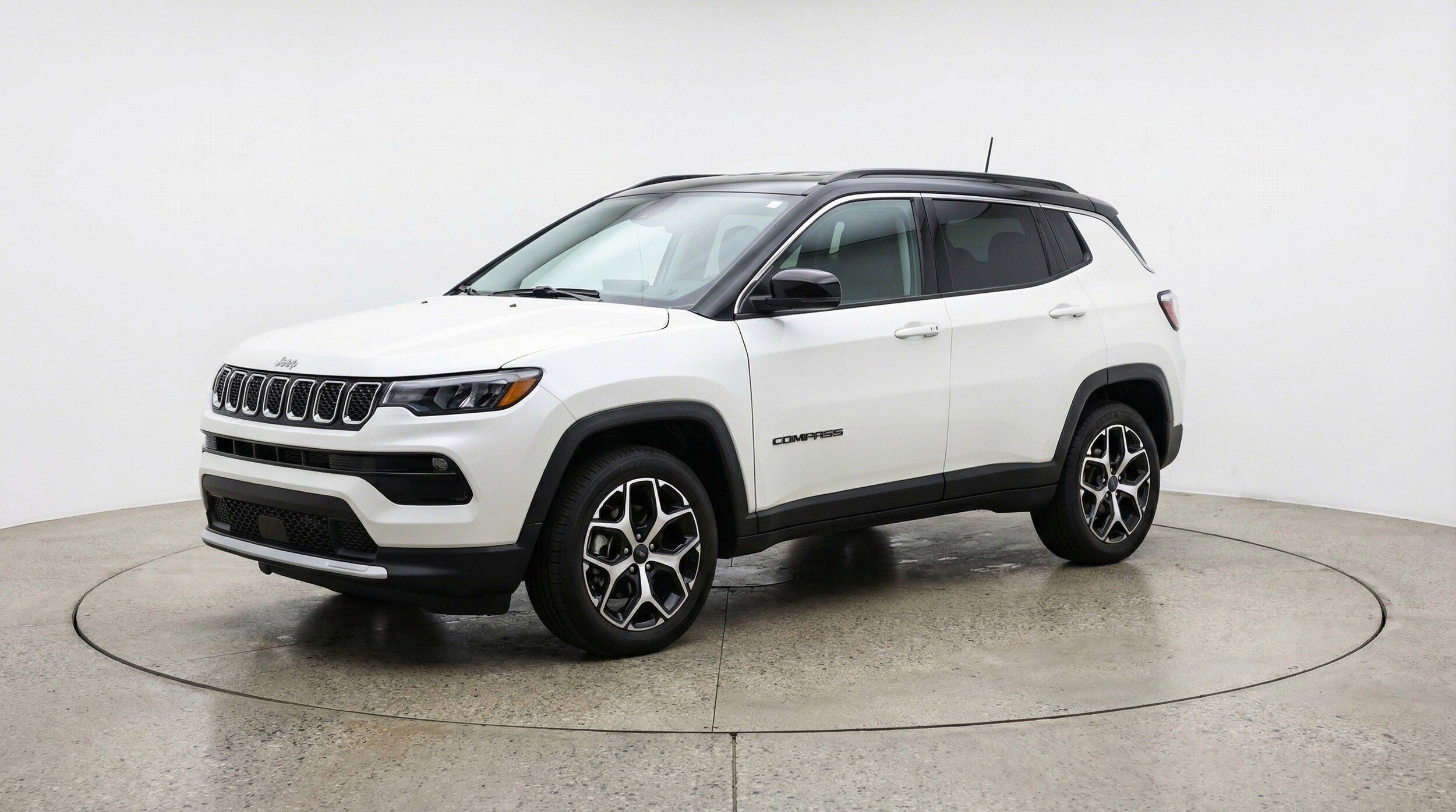 Thumbnail: 2025 Jeep Compass - 3