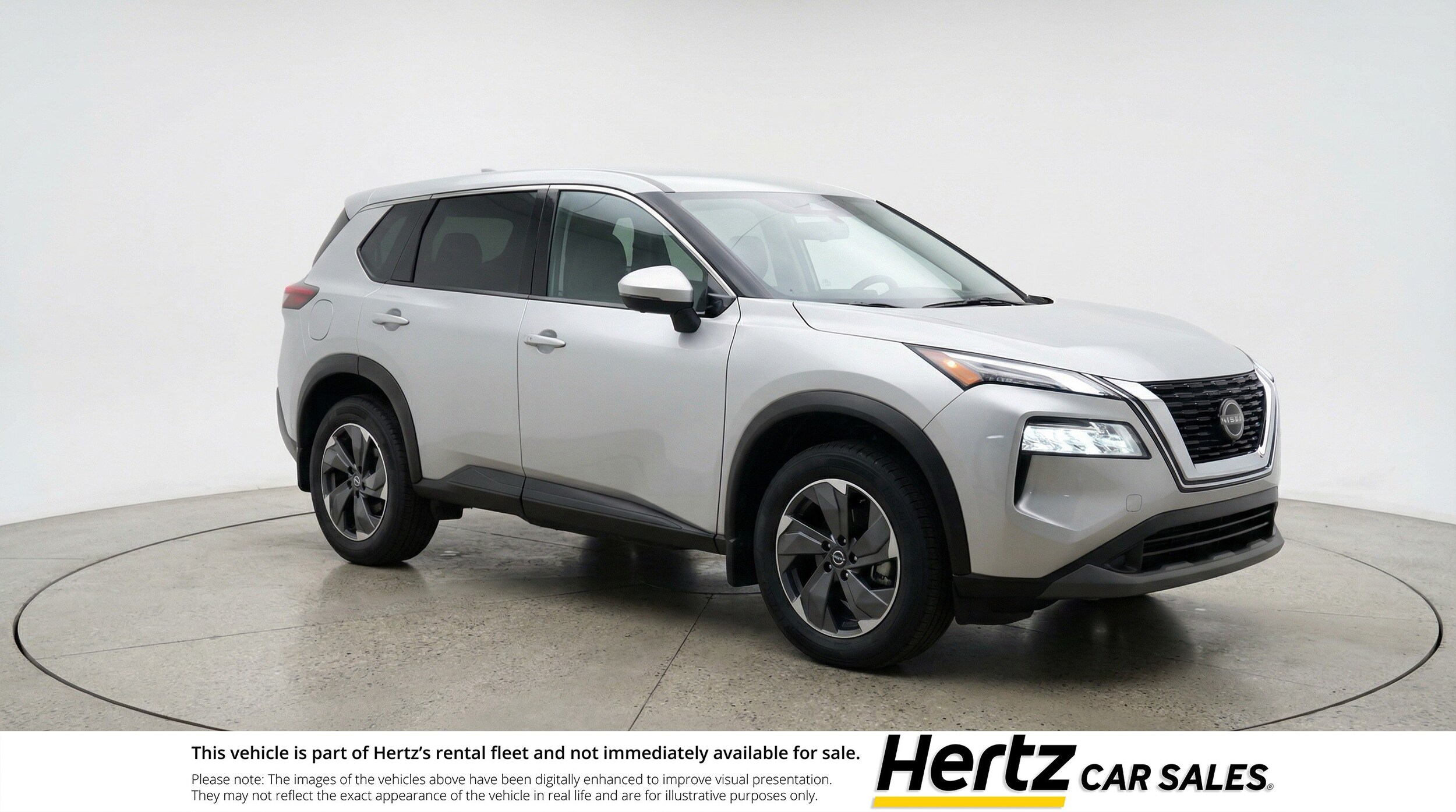 Thumbnail: 2025 Nissan Rogue - 1