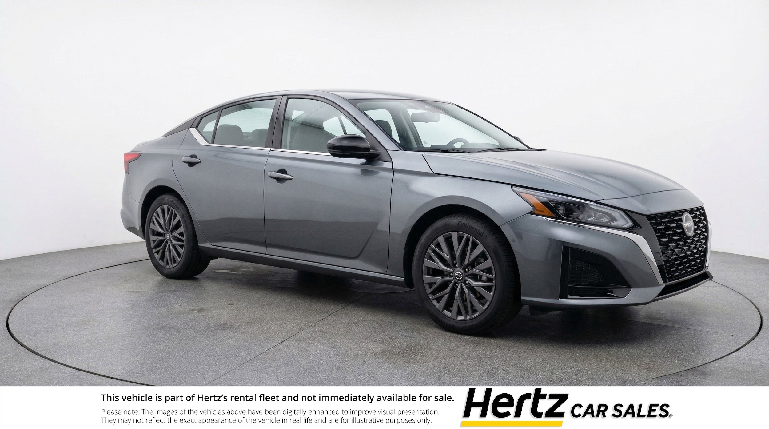 Thumbnail: 2025 Nissan Altima - 1