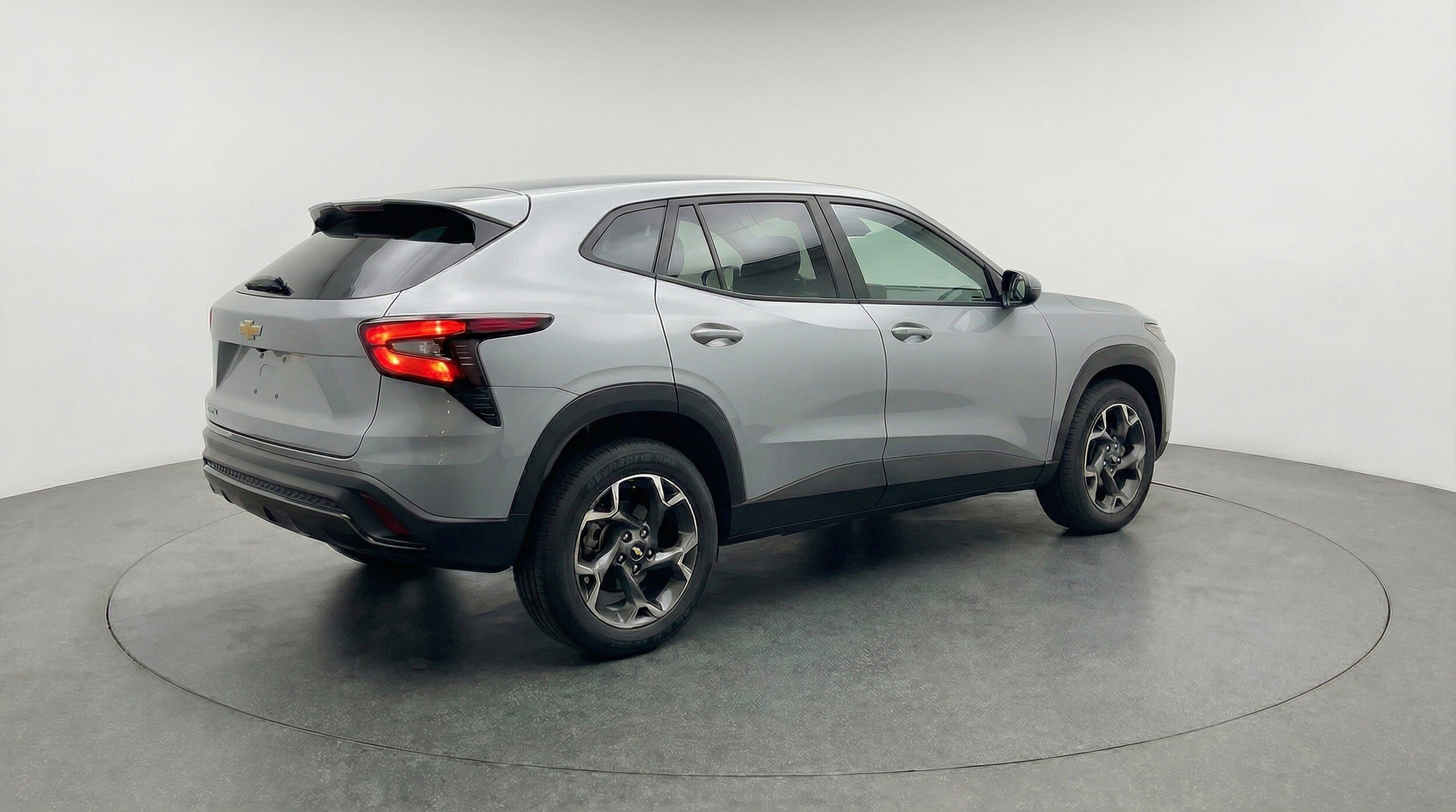 Thumbnail: 2025 Chevrolet Trax - 9