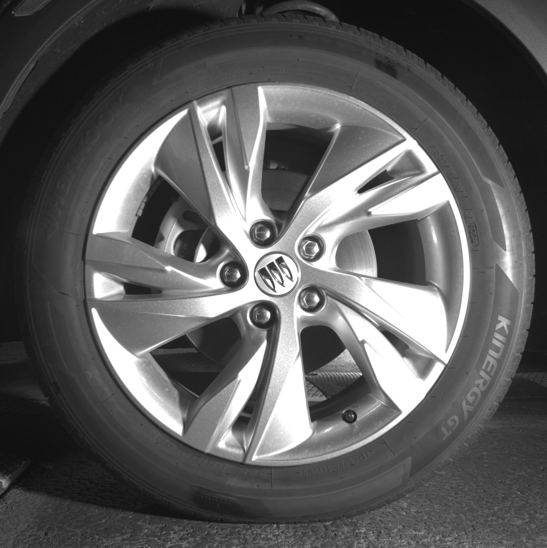 Thumbnail: 2025 Buick Encore GX - 12