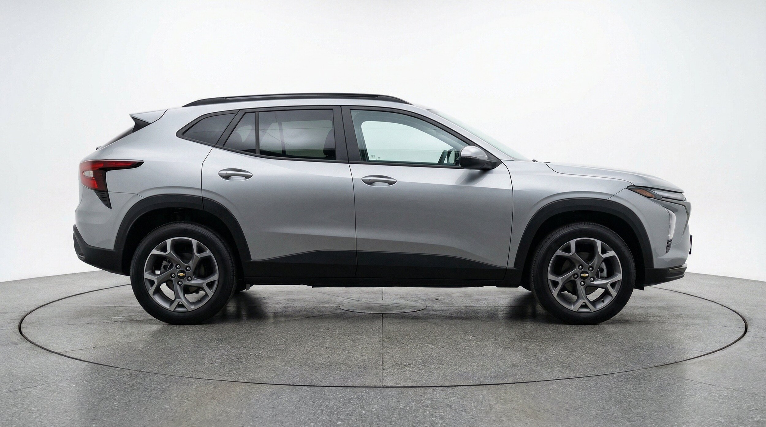 Thumbnail: 2025 Chevrolet Trax - 11