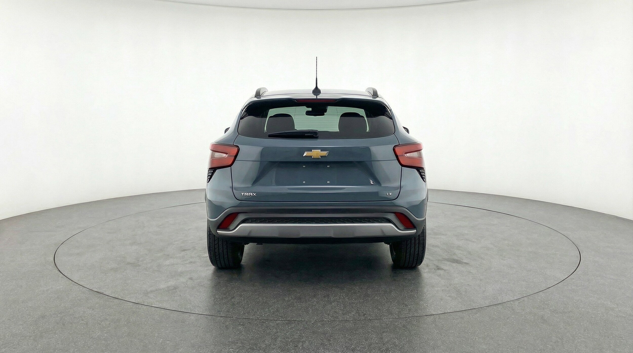 Thumbnail: 2025 Chevrolet Trax - 7