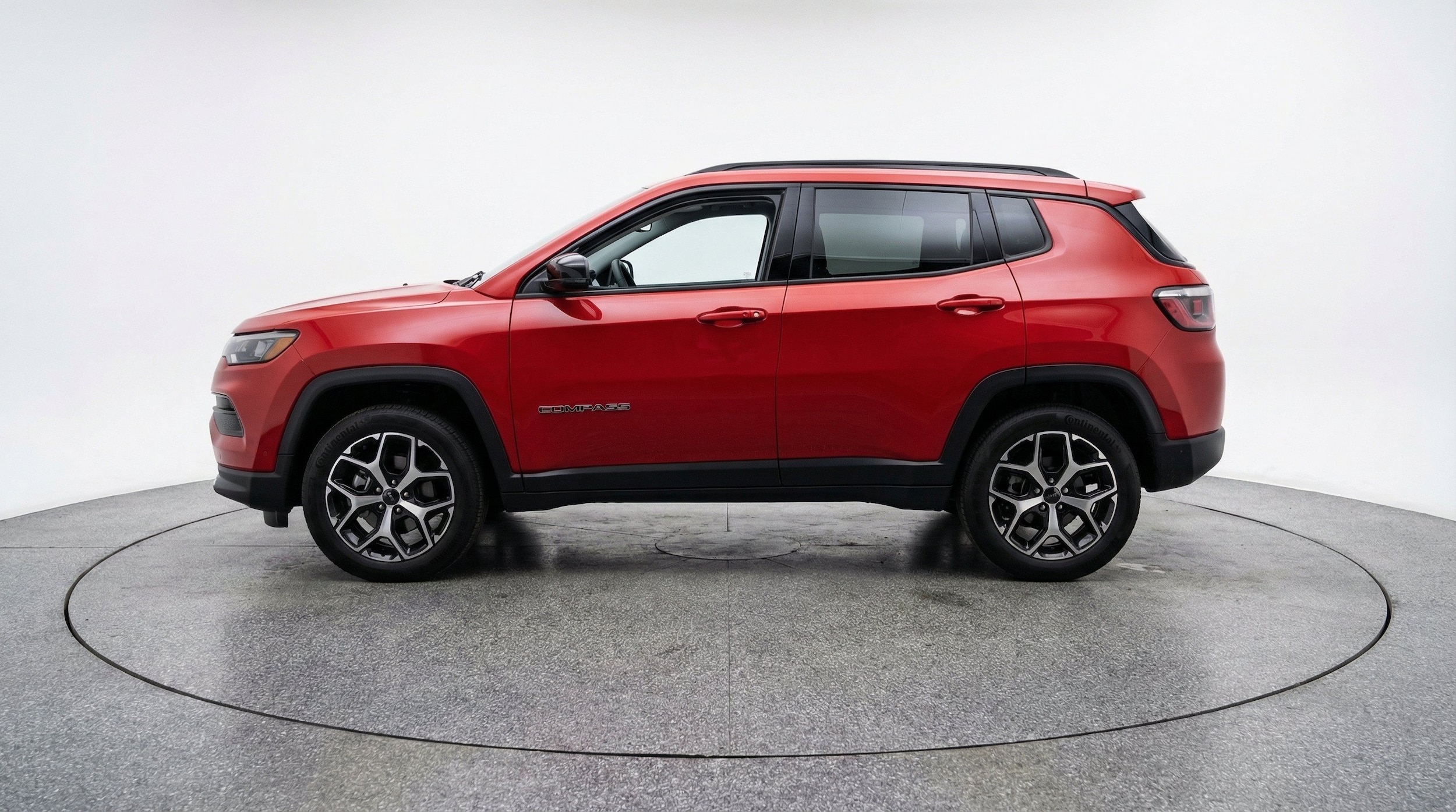 Thumbnail: 2025 Jeep Compass - 5