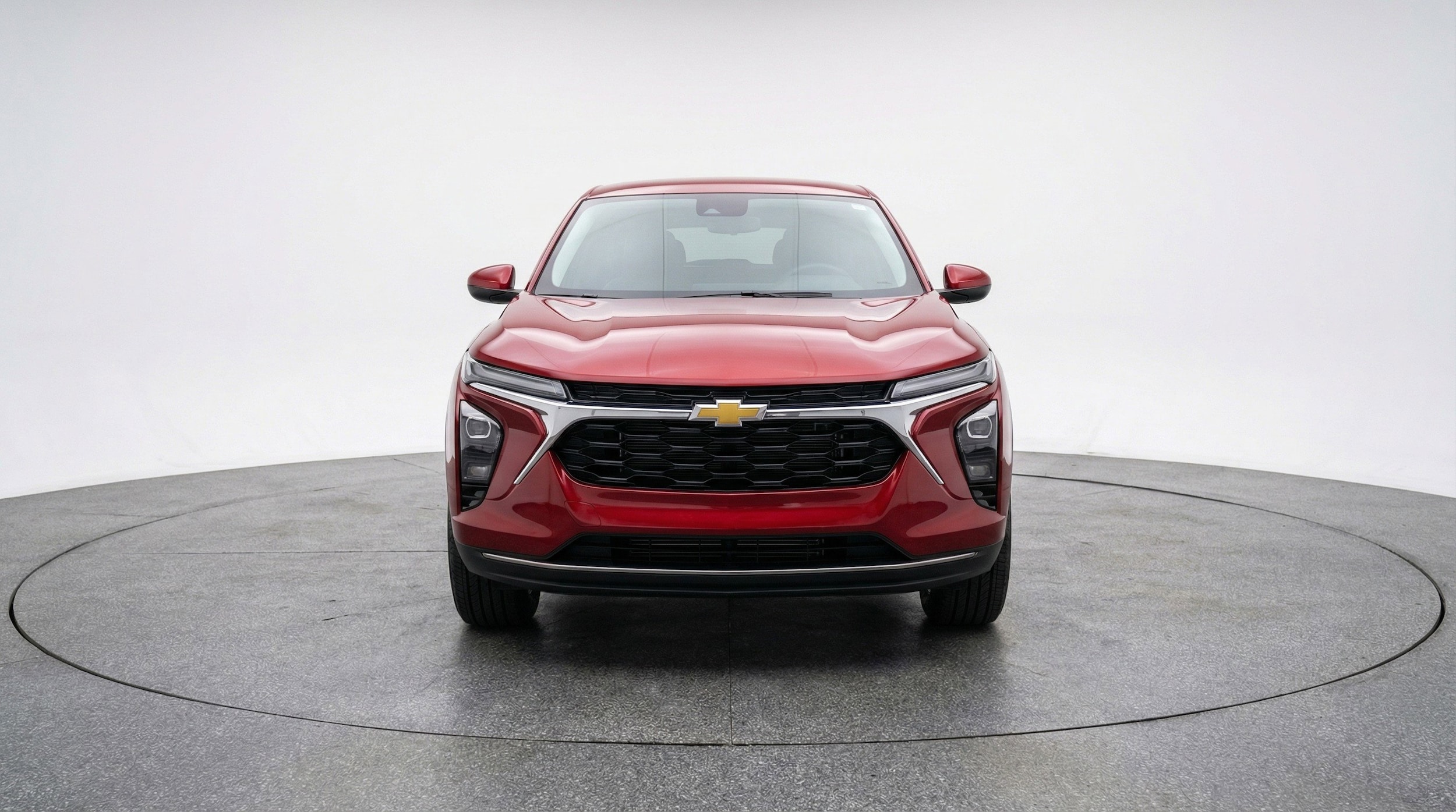 Thumbnail: 2025 Chevrolet Trax - 2