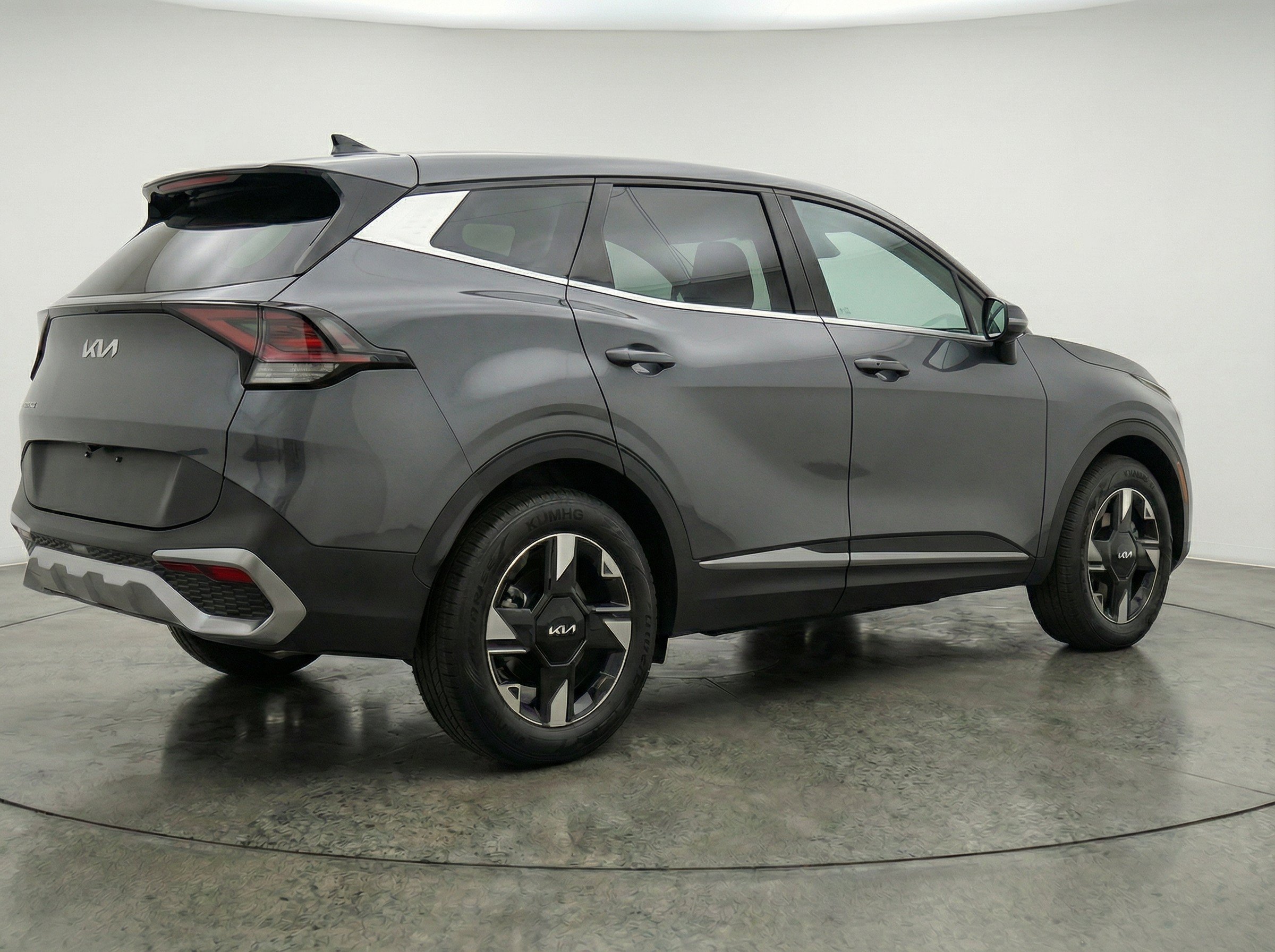 Thumbnail: 2026 Kia Sportage - 9