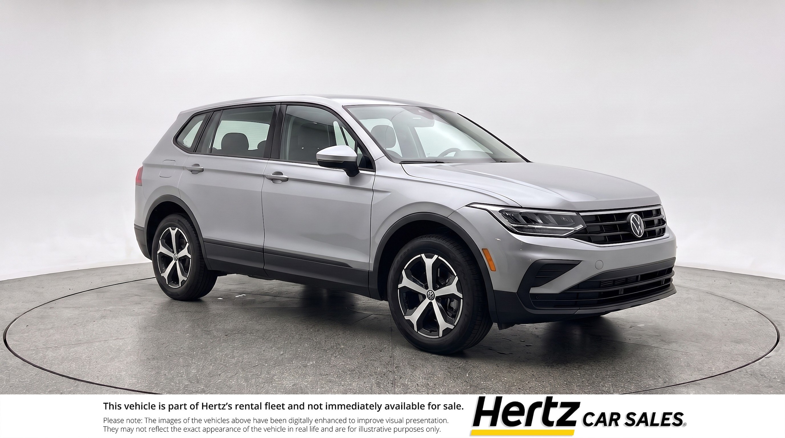 Thumbnail: 2026 Volkswagen Tiguan - 1