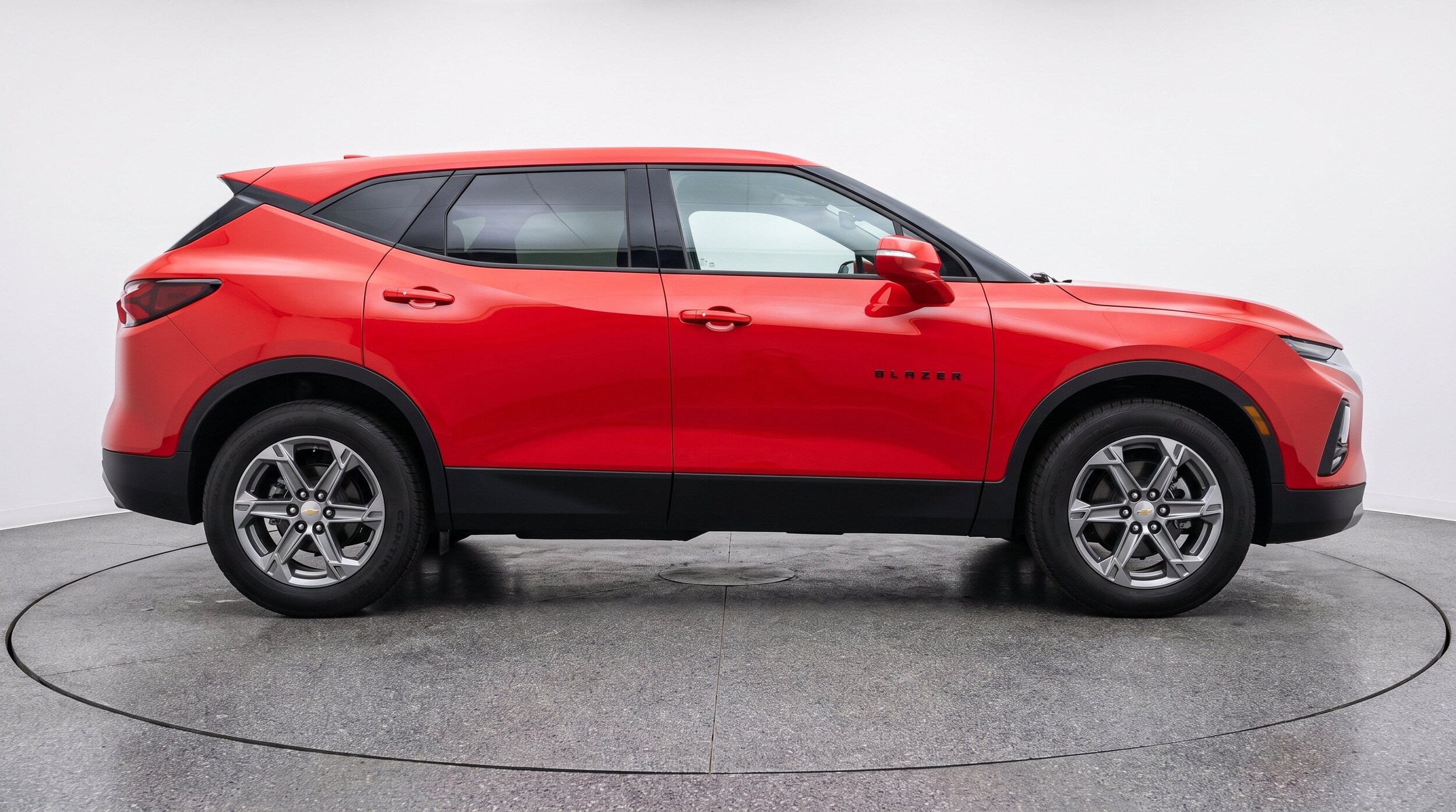 Thumbnail: 2026 Chevrolet Blazer - 11