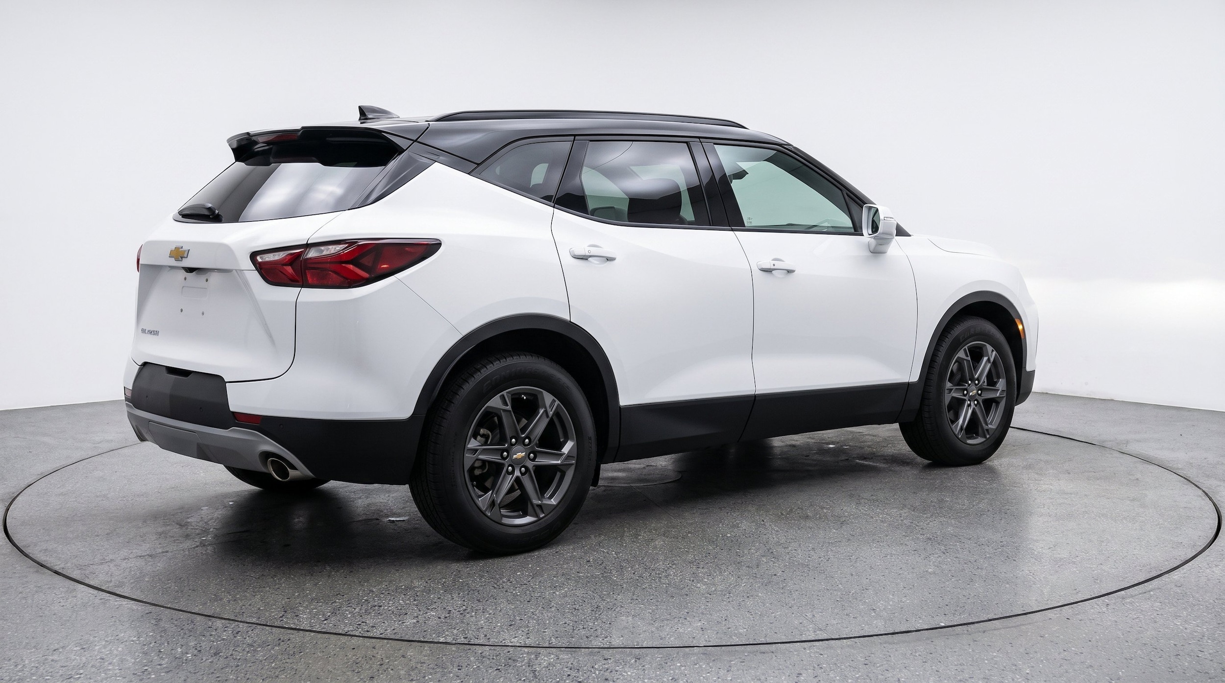 Thumbnail: 2025 Chevrolet Blazer - 9