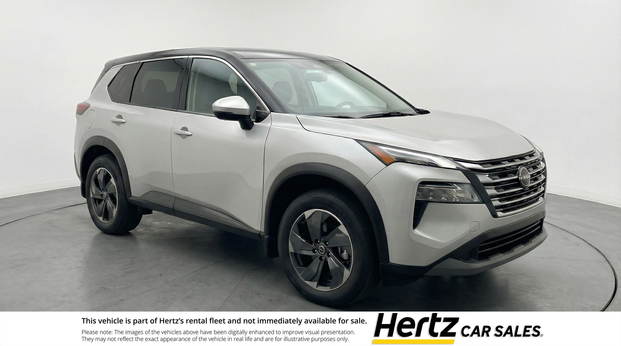 Thumbnail: 2025 Nissan Rogue - 1