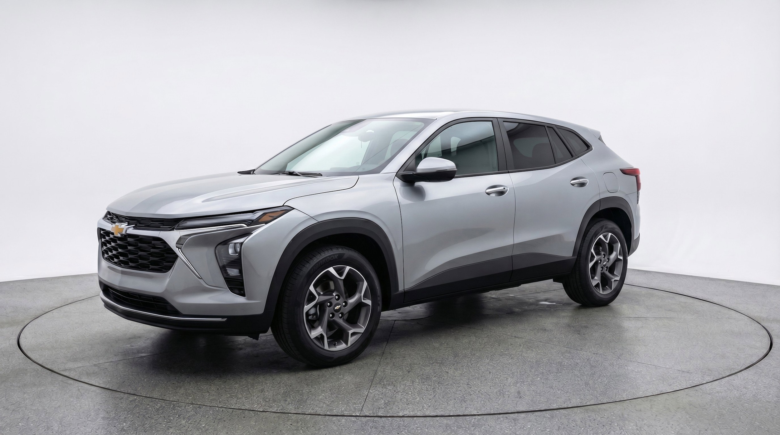 Thumbnail: 2025 Chevrolet Trax - 3