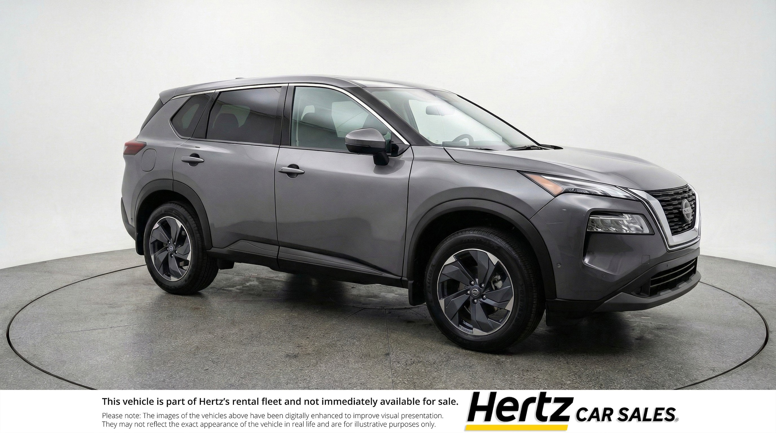 Thumbnail: 2025 Nissan Rogue - 1