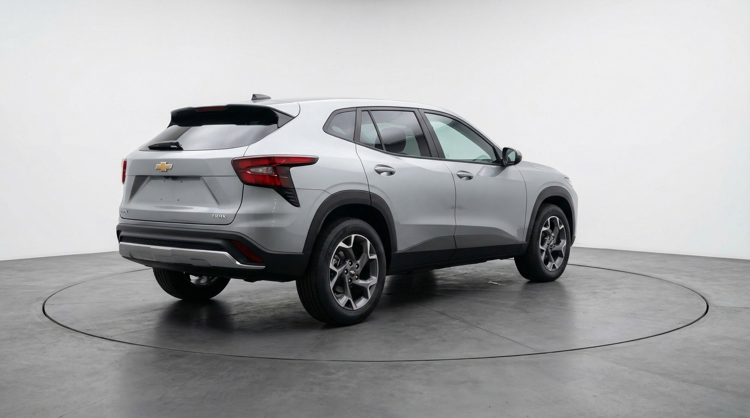 Thumbnail: 2025 Chevrolet Trax - 9