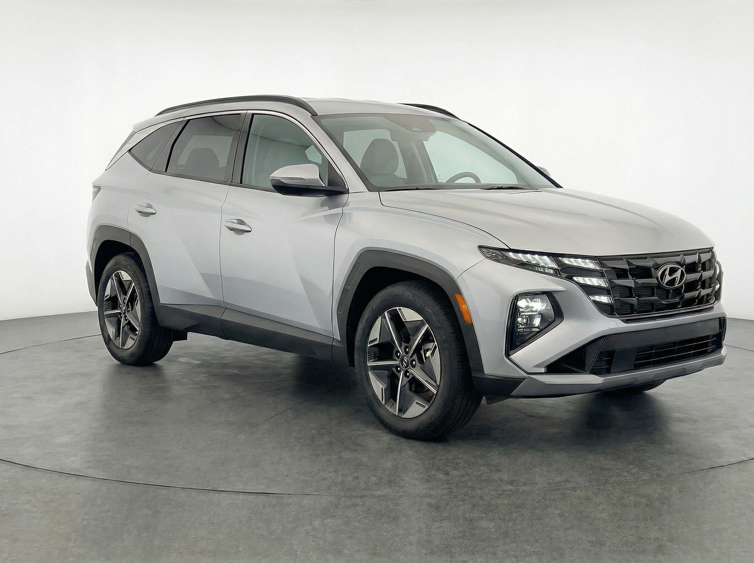 Thumbnail: 2025 Hyundai Tucson - 1