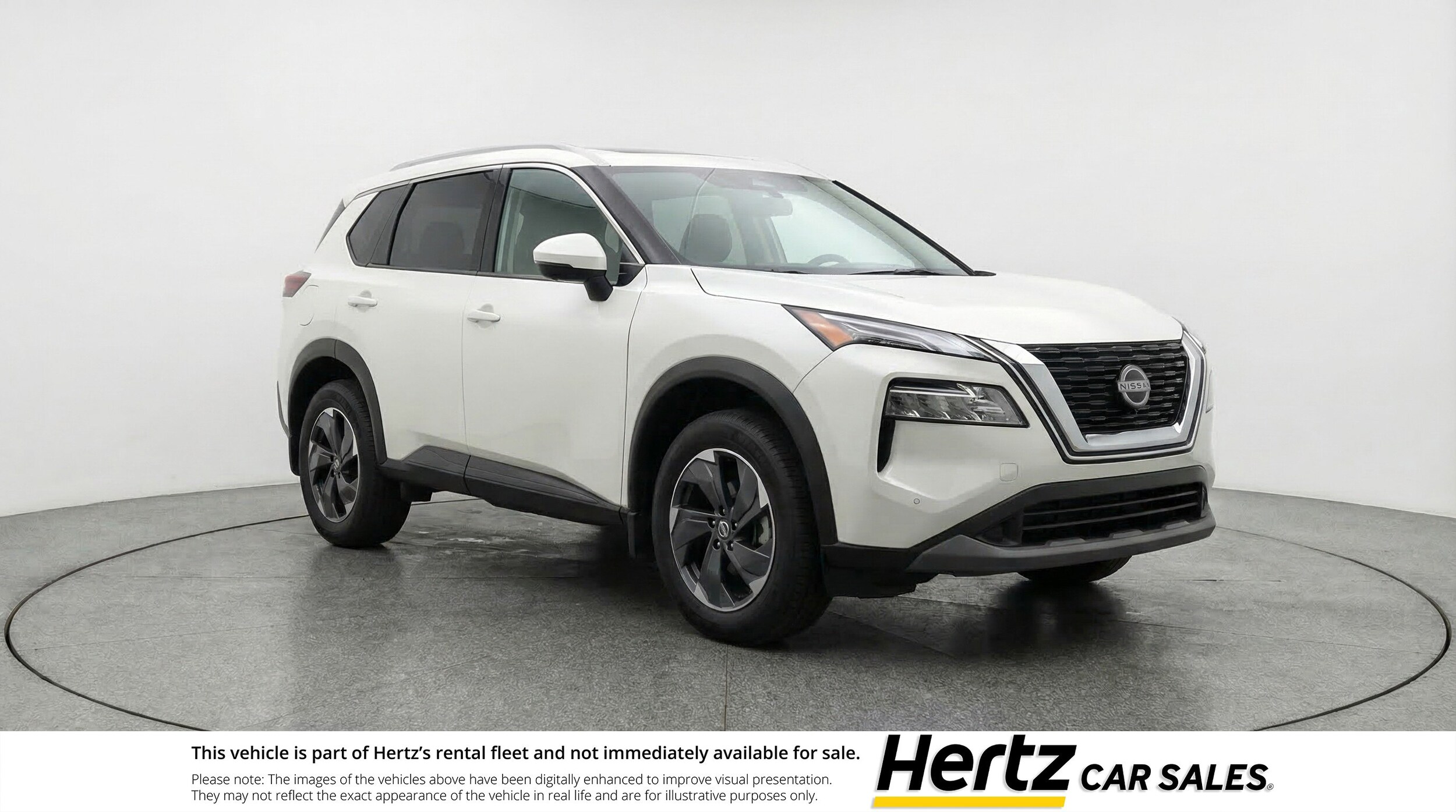 Thumbnail: 2025 Nissan Rogue - 1
