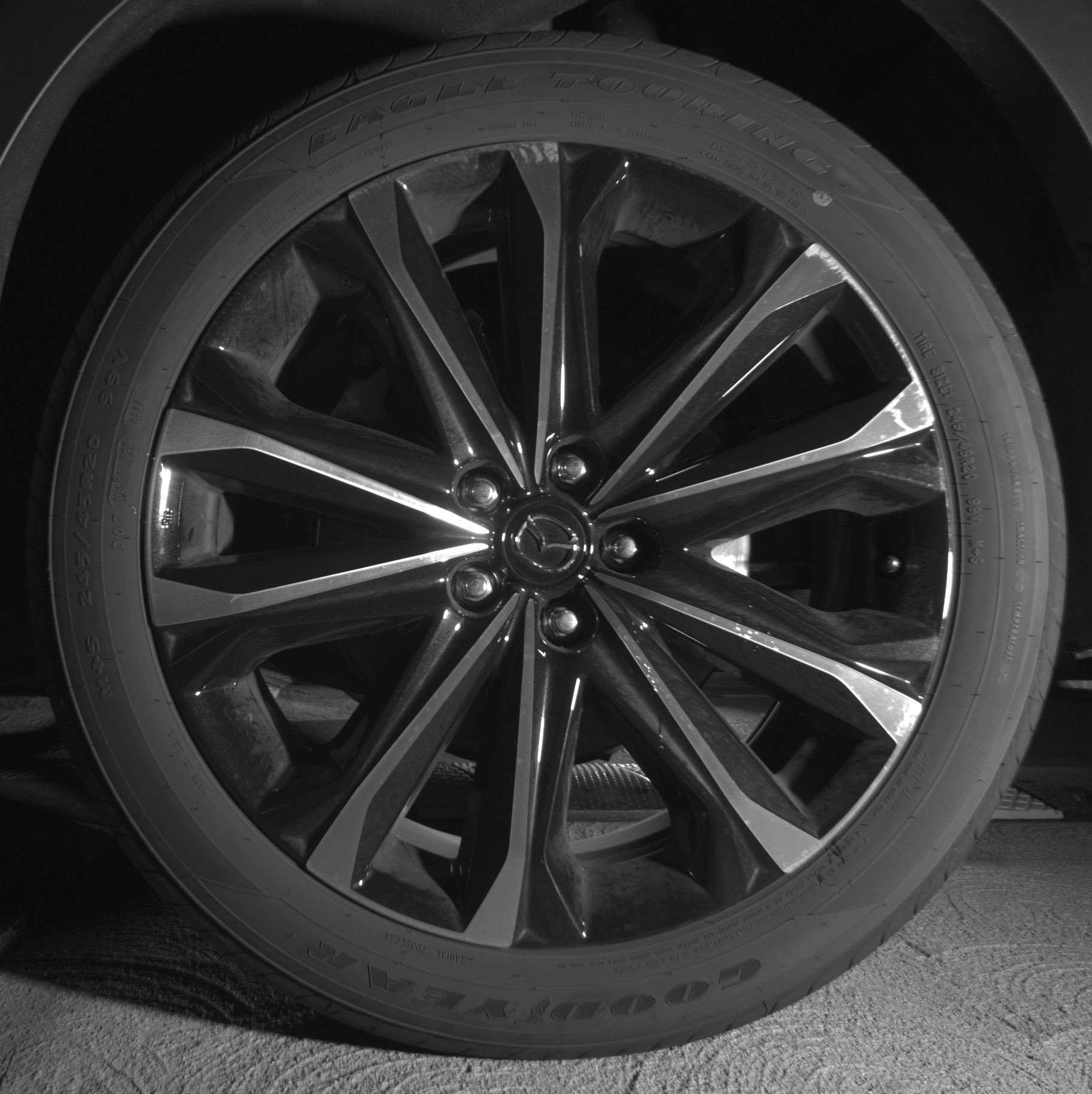 Thumbnail: 2026 Mazda CX-50 - 14