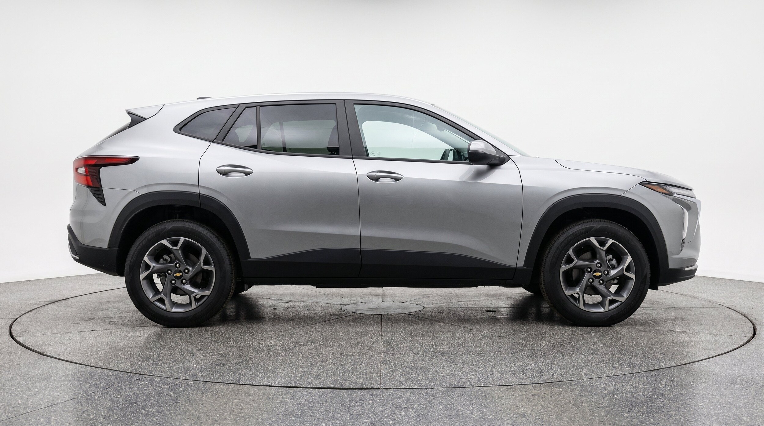Thumbnail: 2025 Chevrolet Trax - 10