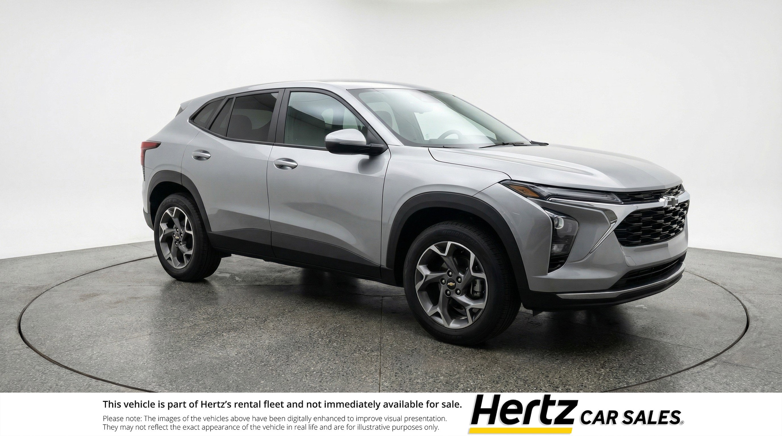 Thumbnail: 2025 Chevrolet Trax - 1