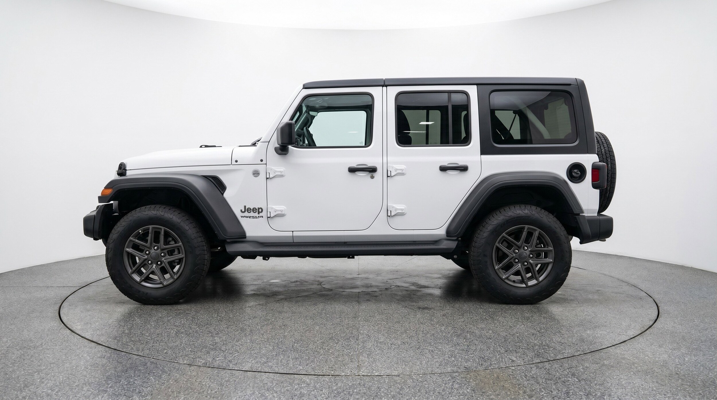 Thumbnail: 2025 Jeep Wrangler - 5