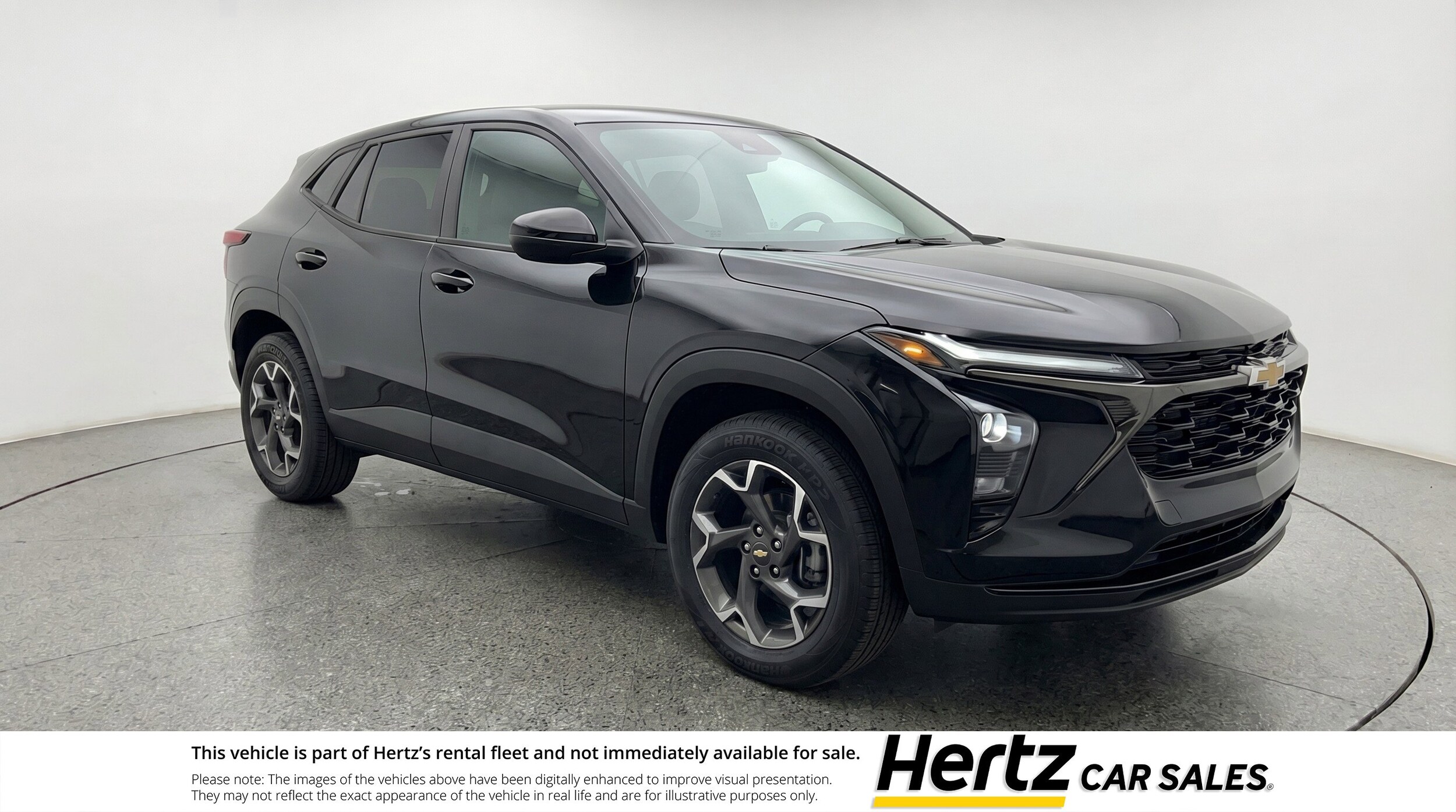 Thumbnail: 2025 Chevrolet Trax - 1